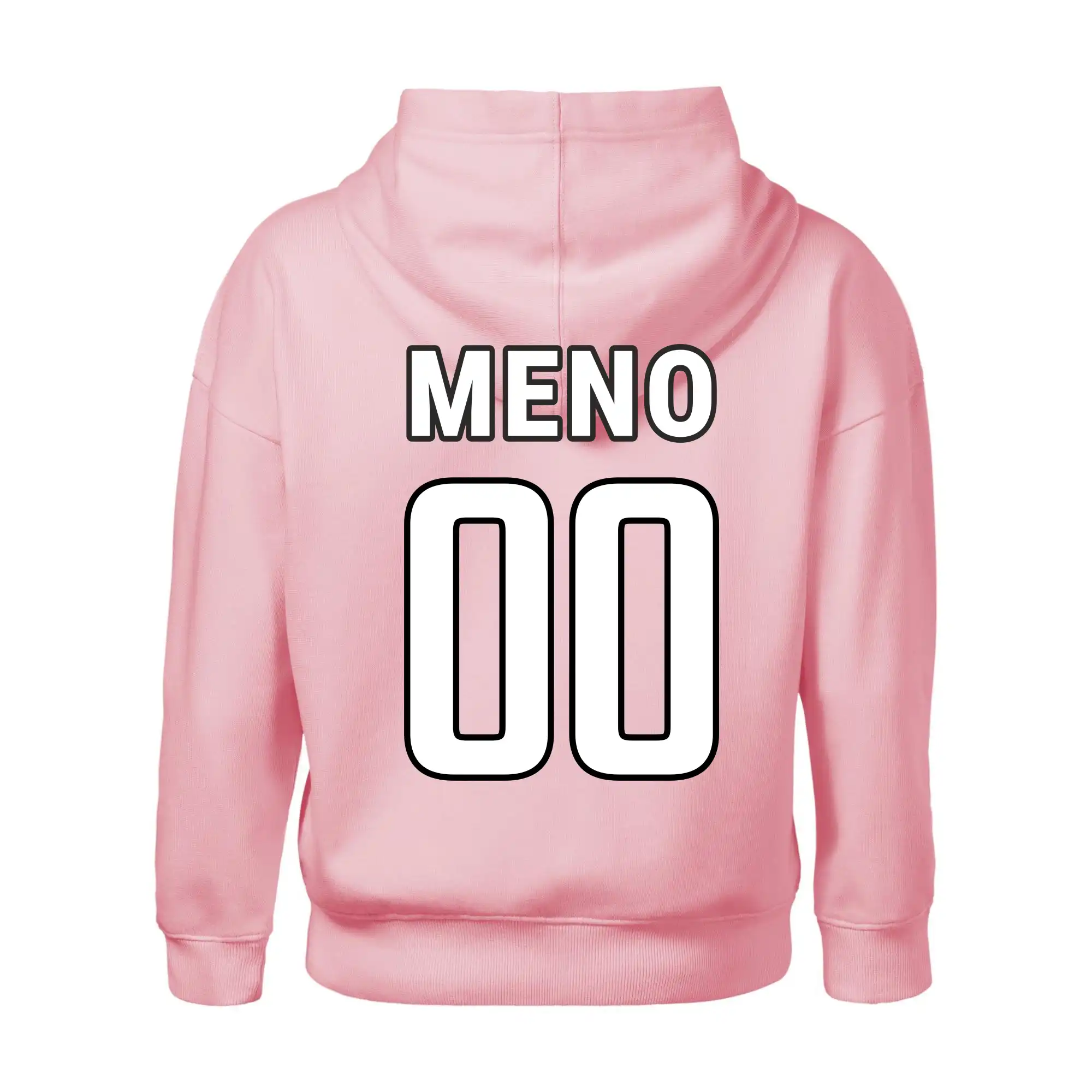 Hokejový dres - vlastné meno a číslo
