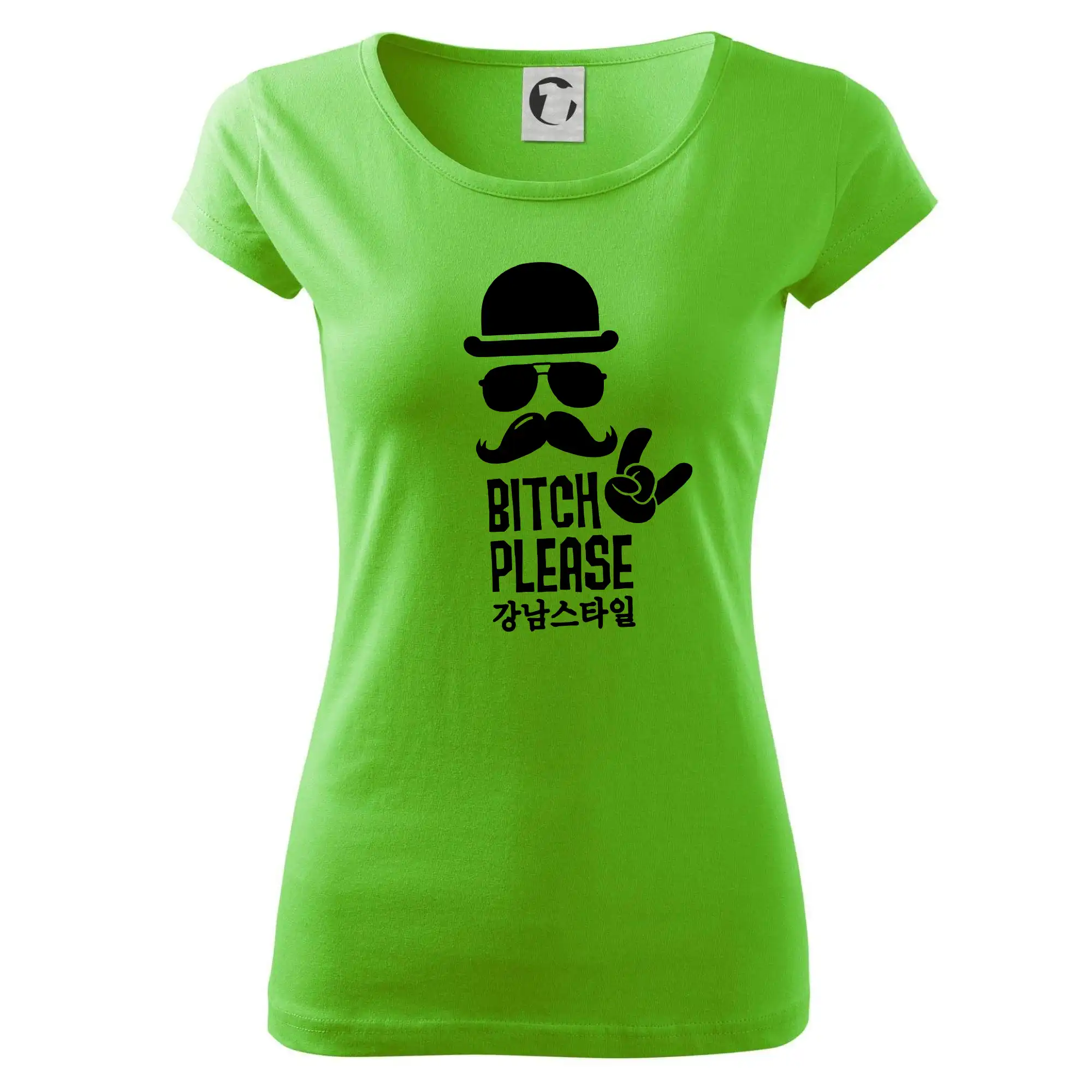 Bitch please! Mustache