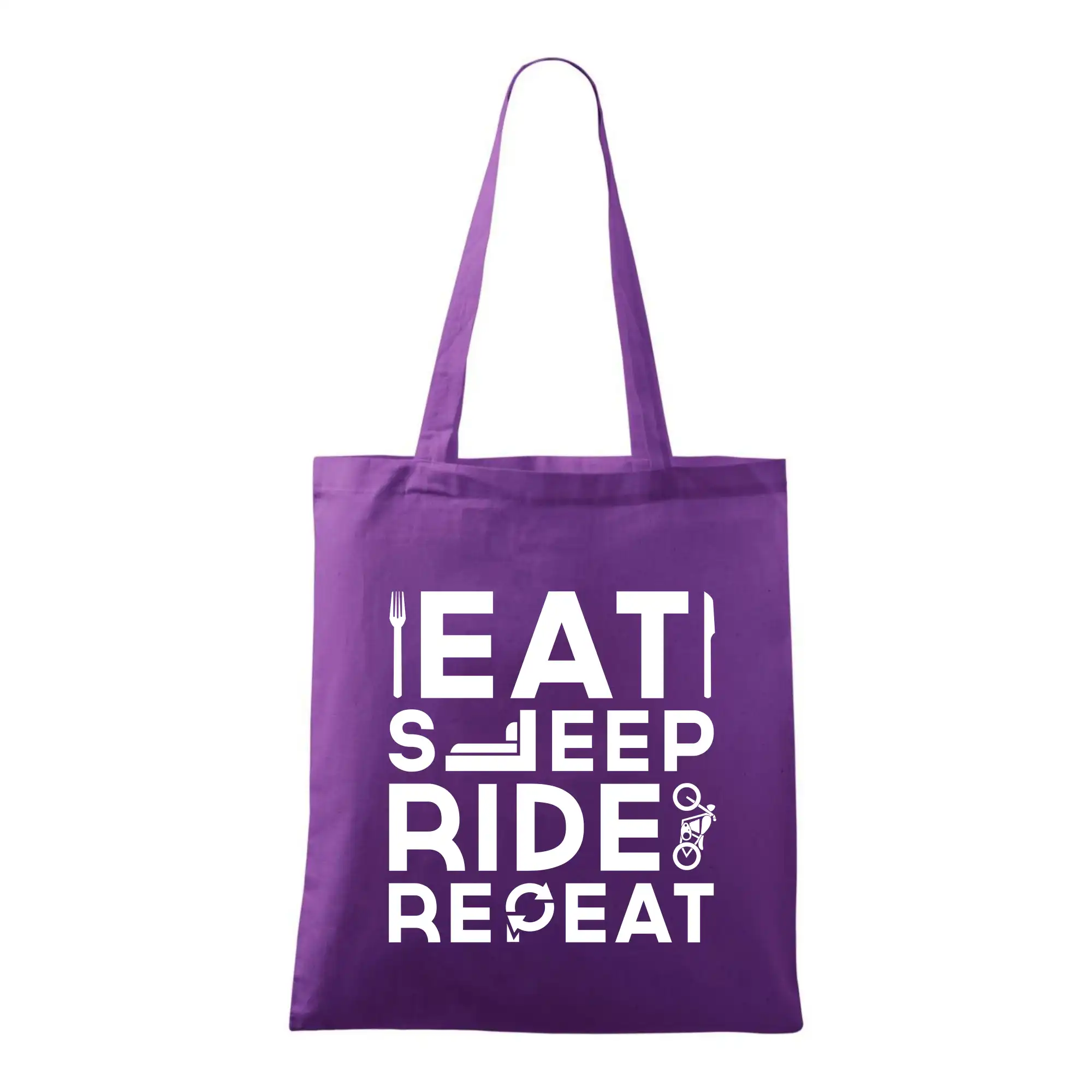 Eat sleep ride moto