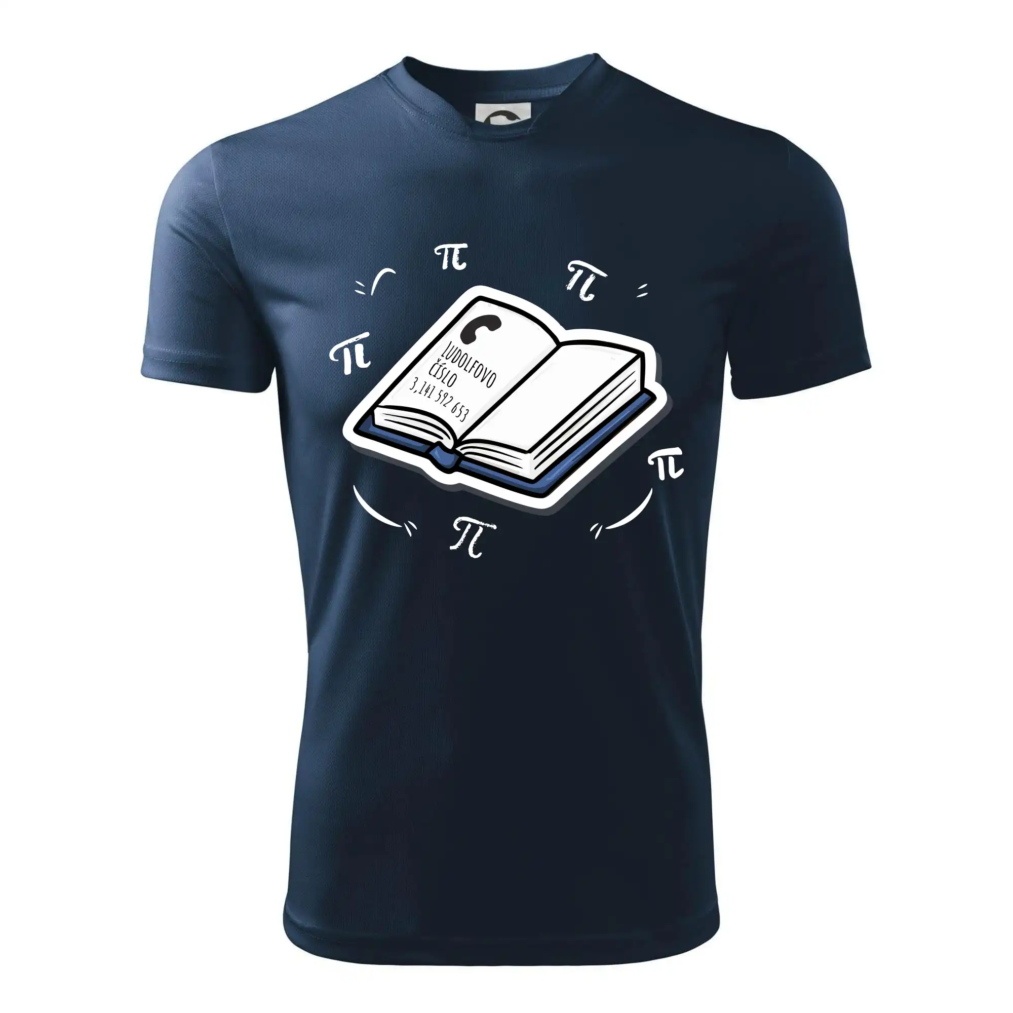 Ludolfovo číslo pí