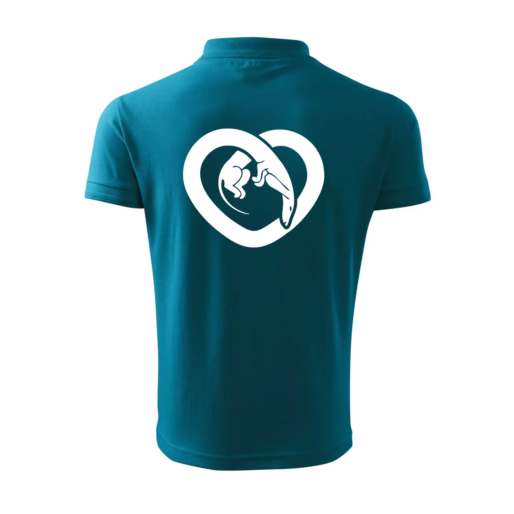 Jezevčík srdce - plný