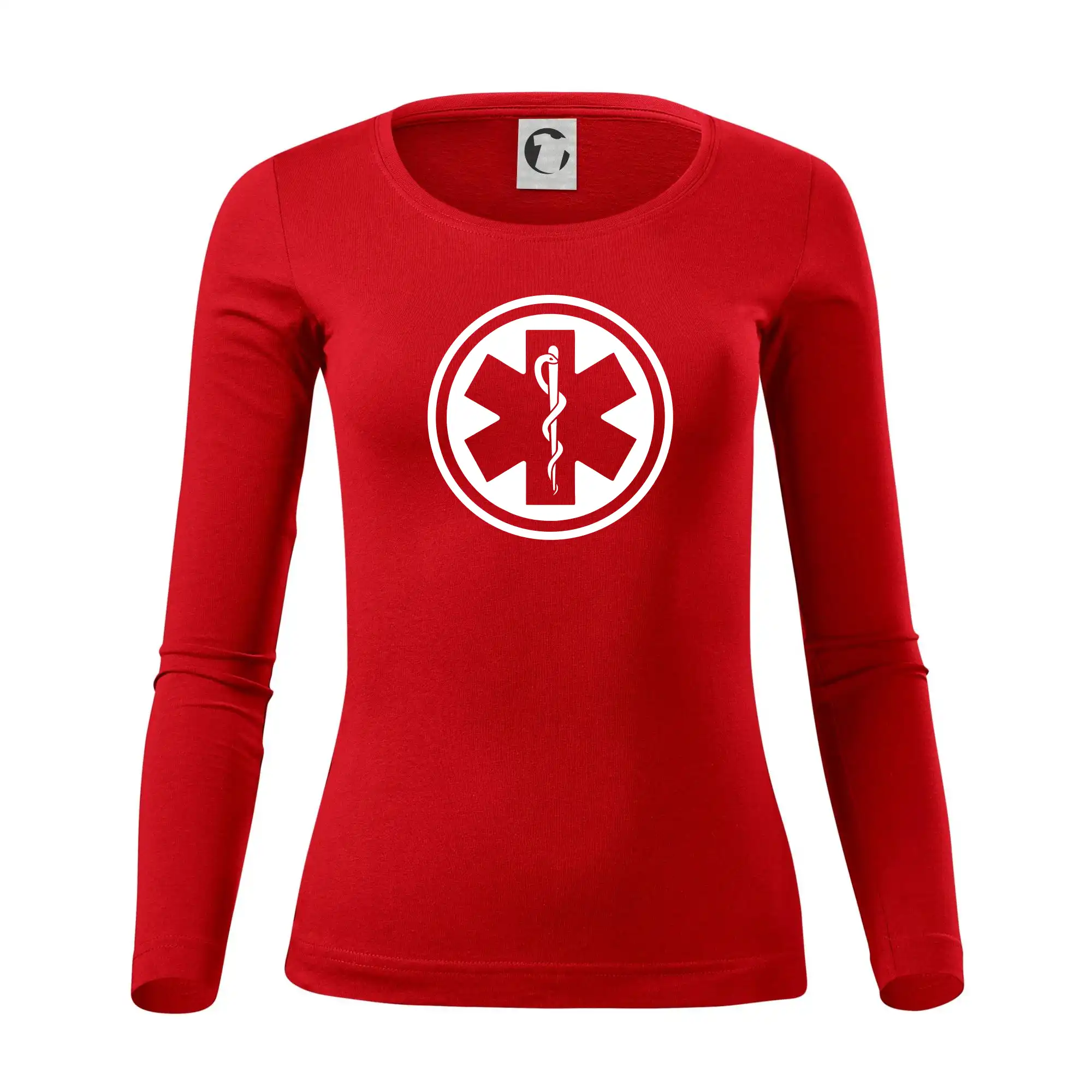 Rescue logo samostatné guľaté Rescue logo samostatné guľaté