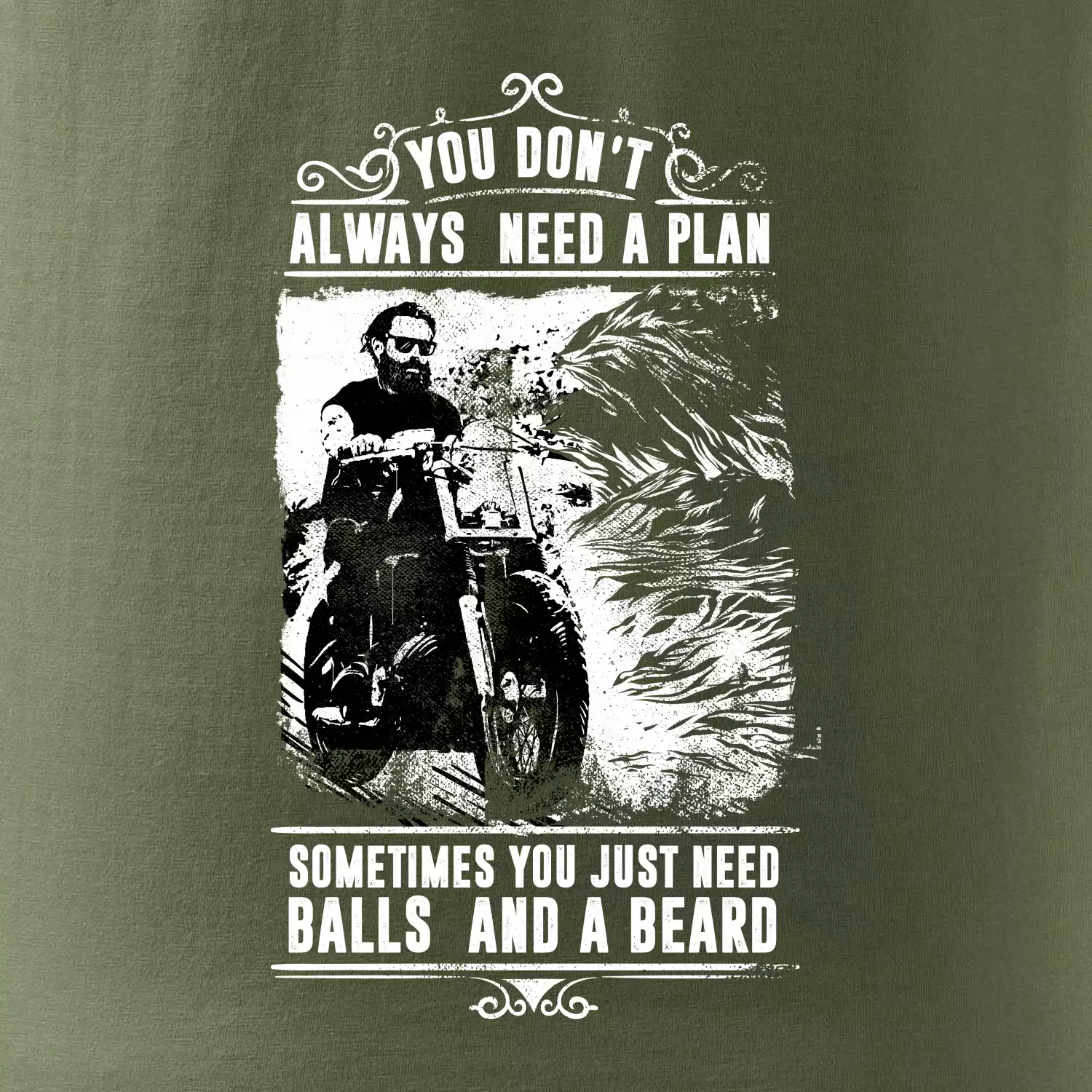 You Don t Always Need a Plan