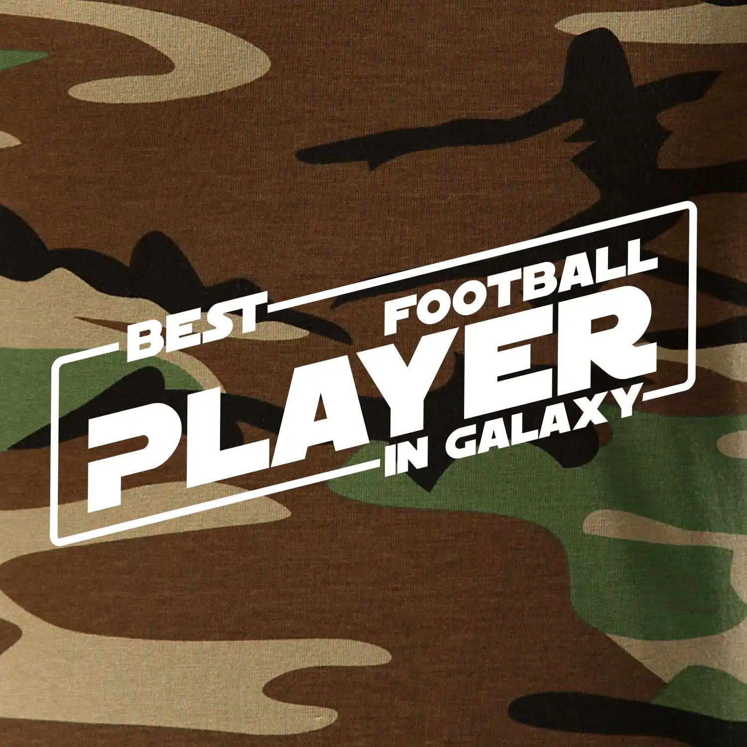 Best football player in galaxy