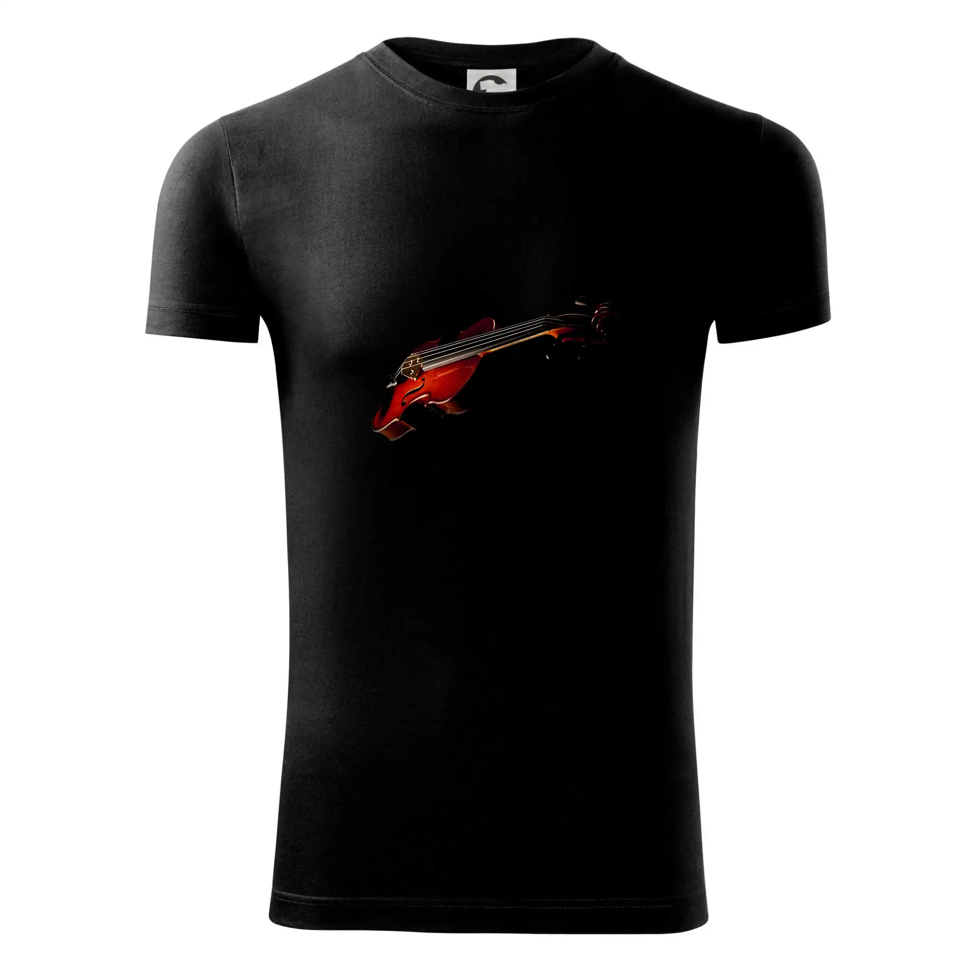 House na šírku - Viper FIT - Pánske zúžené tričko