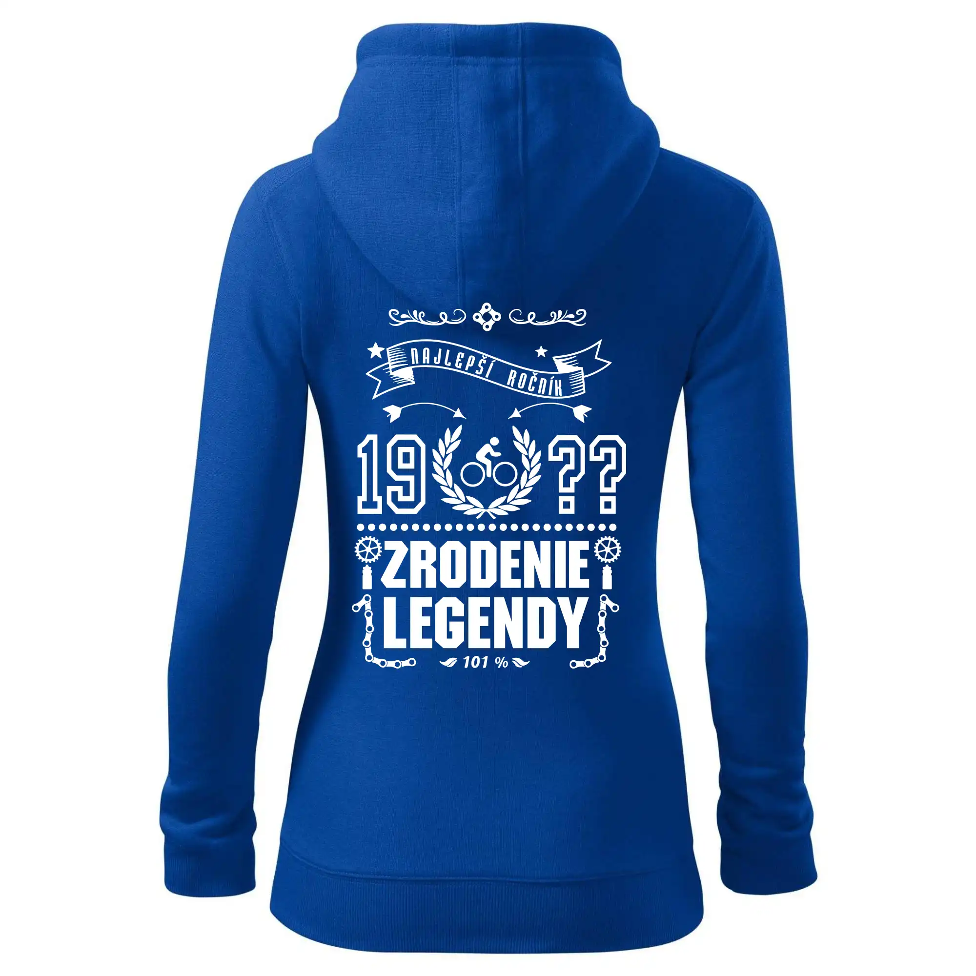 Zrodenie legendy - pre cyklistu