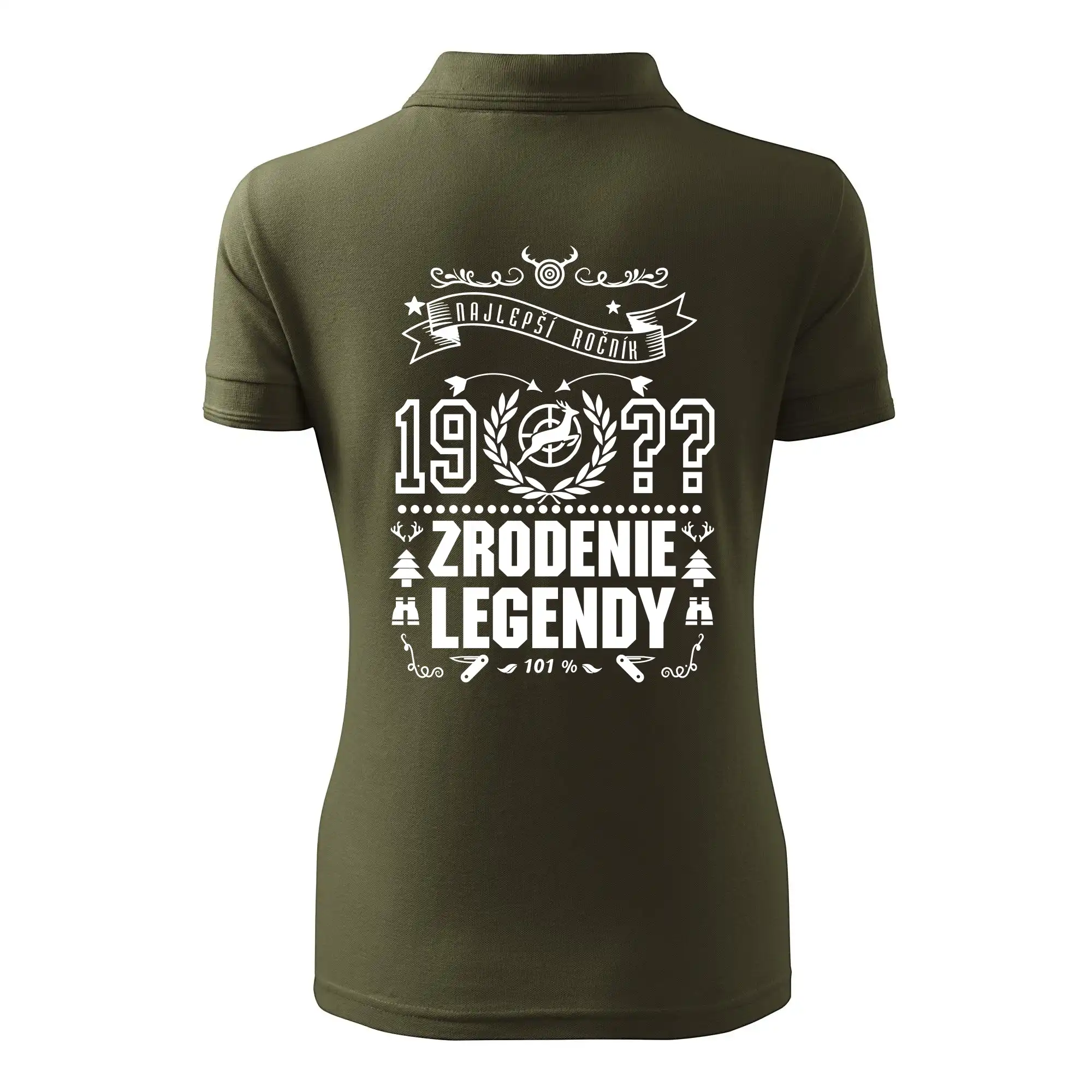 Zrodenie legendy - pre poľovníkov