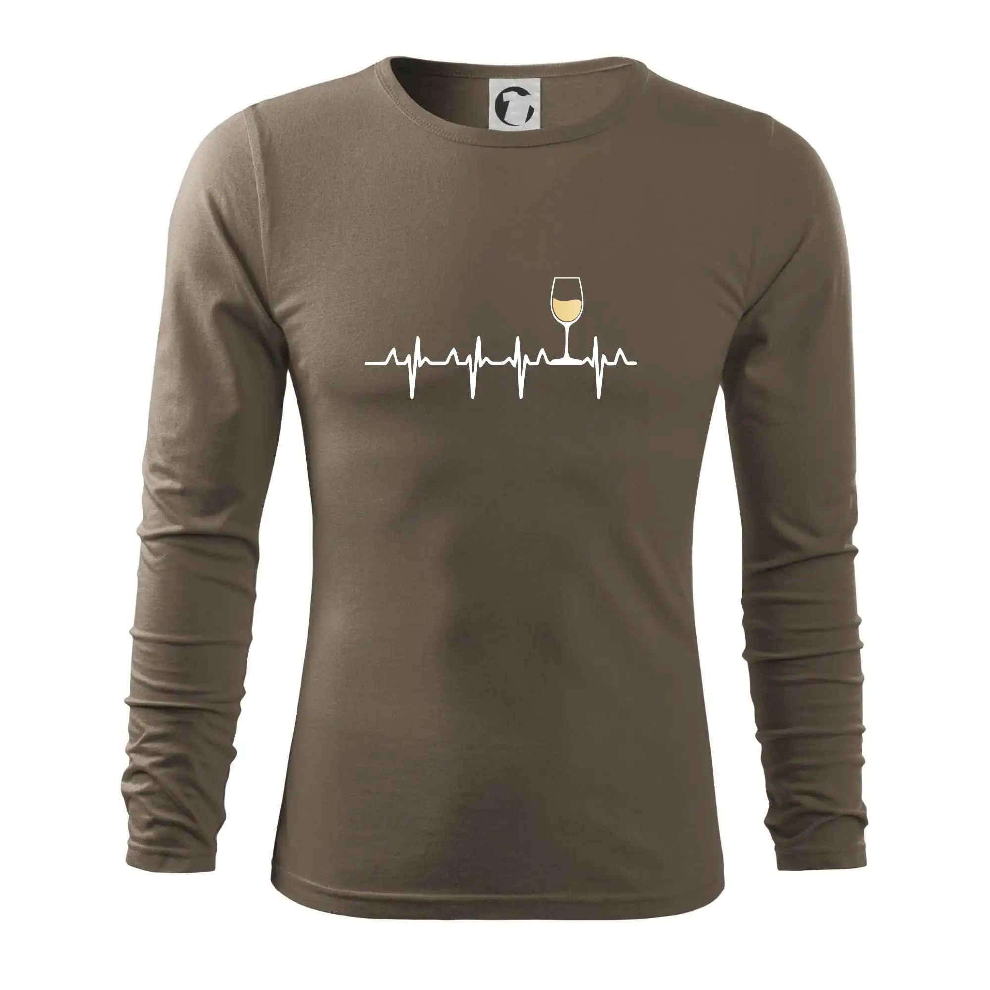 Víno ekg - bílé víno