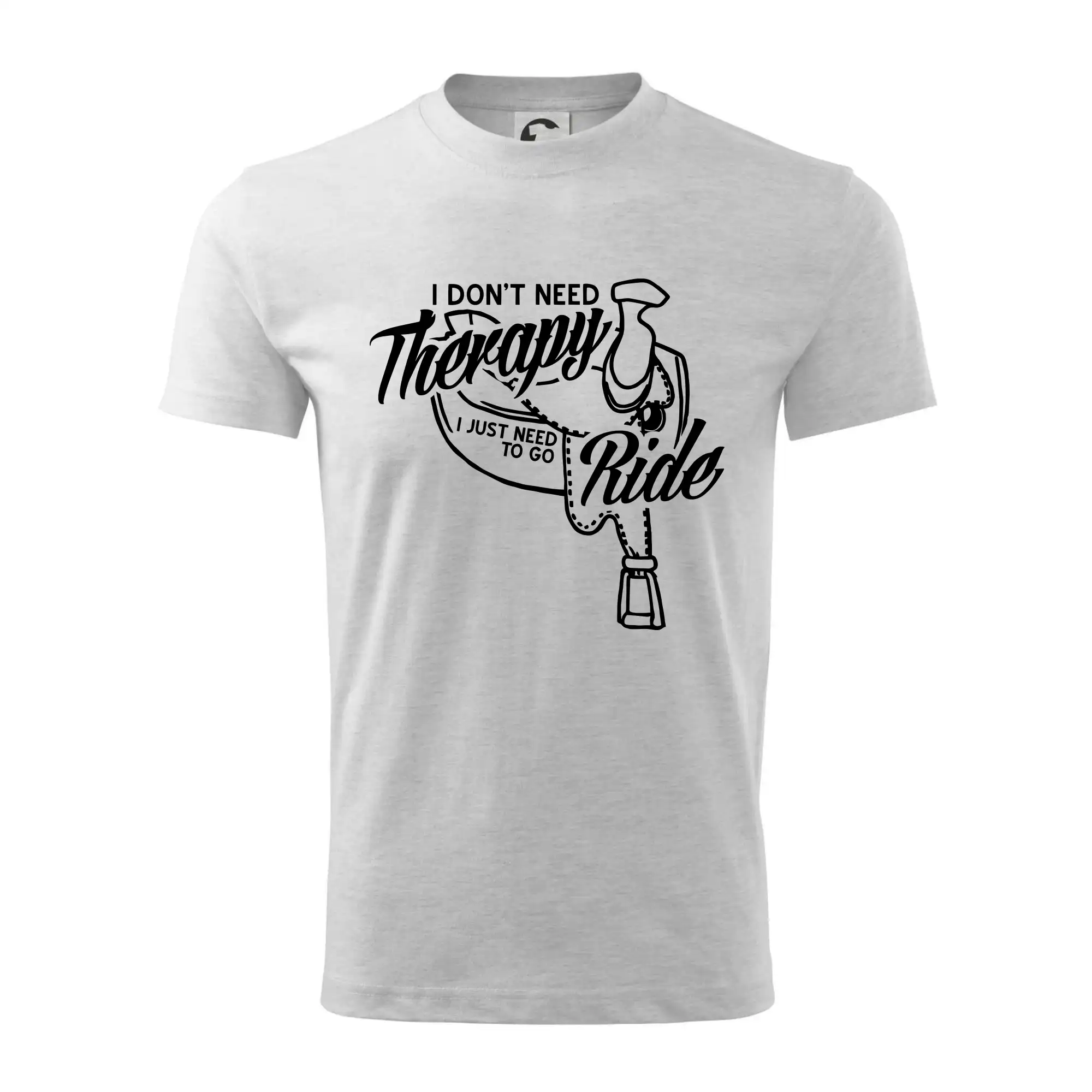 I don't Therapy Ride - jazdkyňa