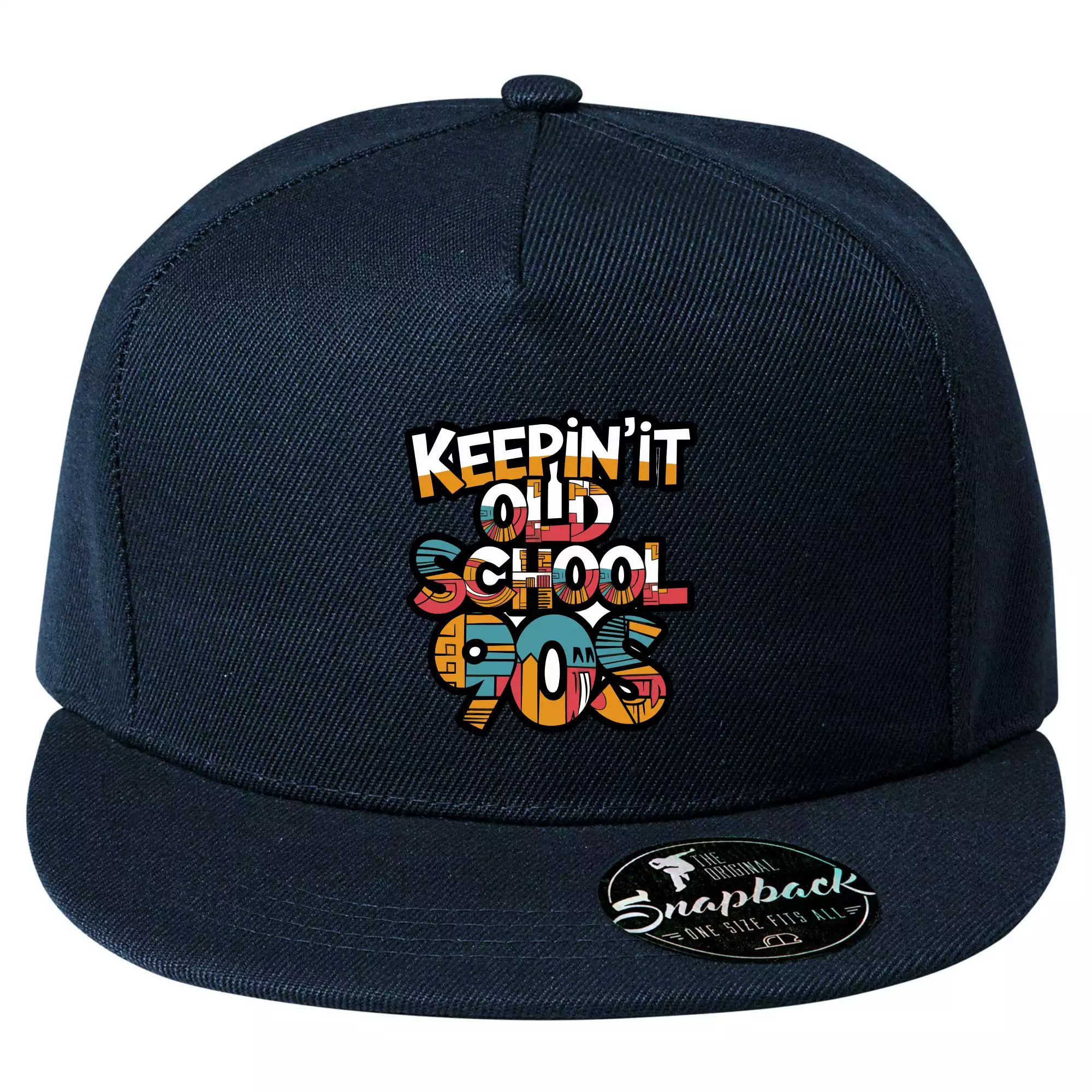 KEEPIN'IT Old School 90s