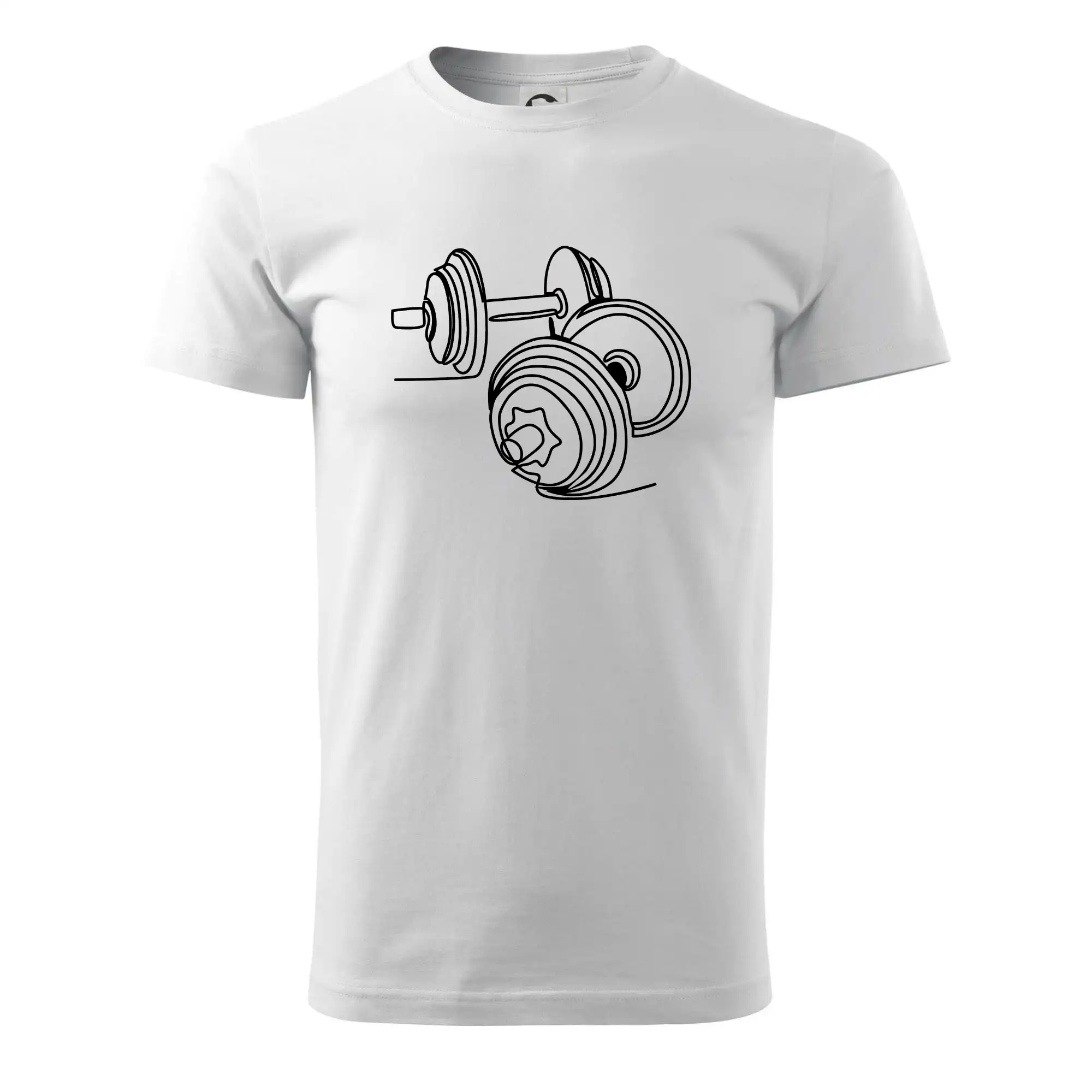 Dvě činky jedním tahem