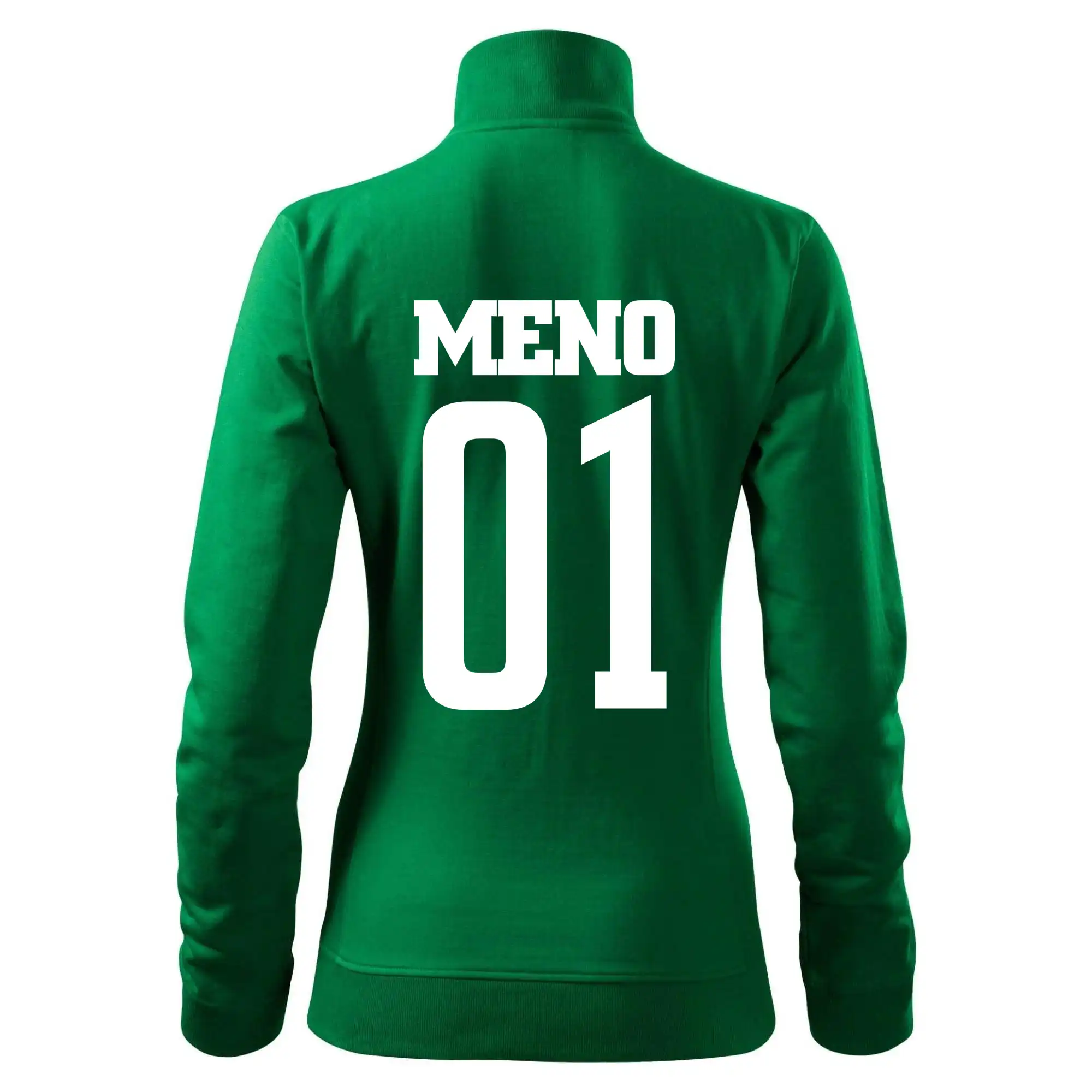 Futbalový dres - vlastné meno a číslo