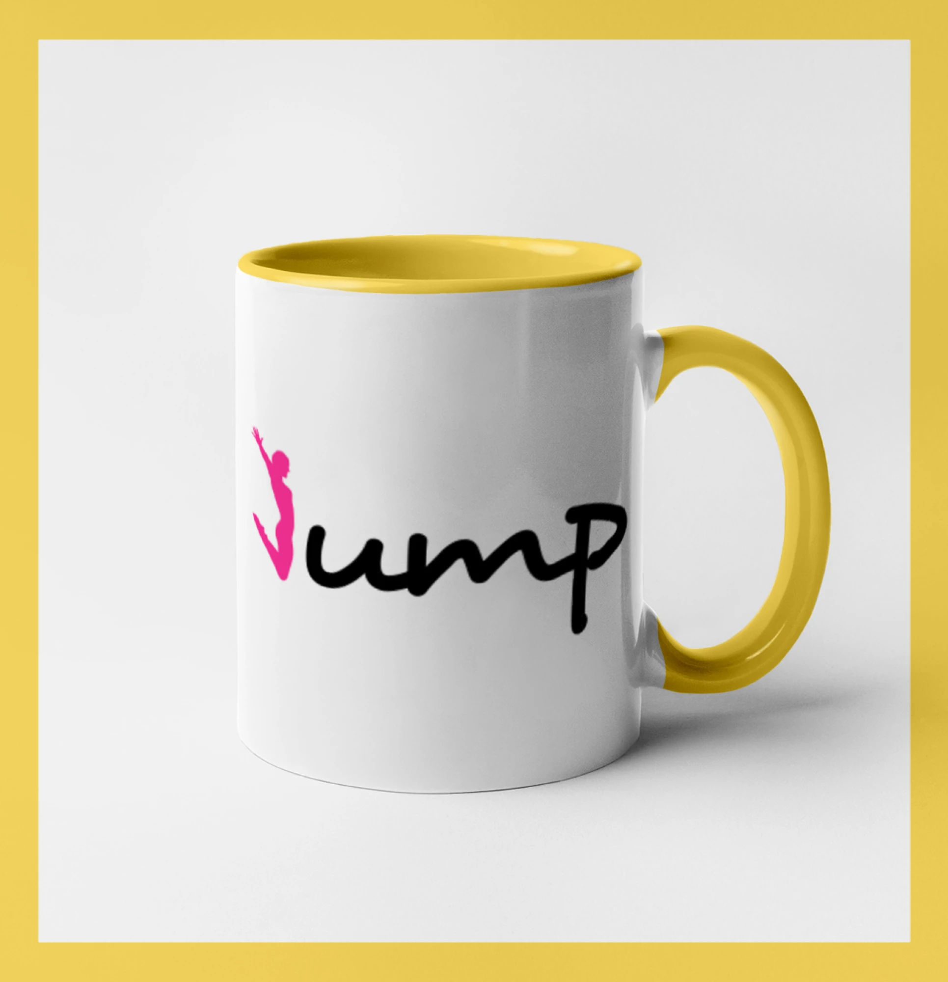 Jump - zápis a panáček