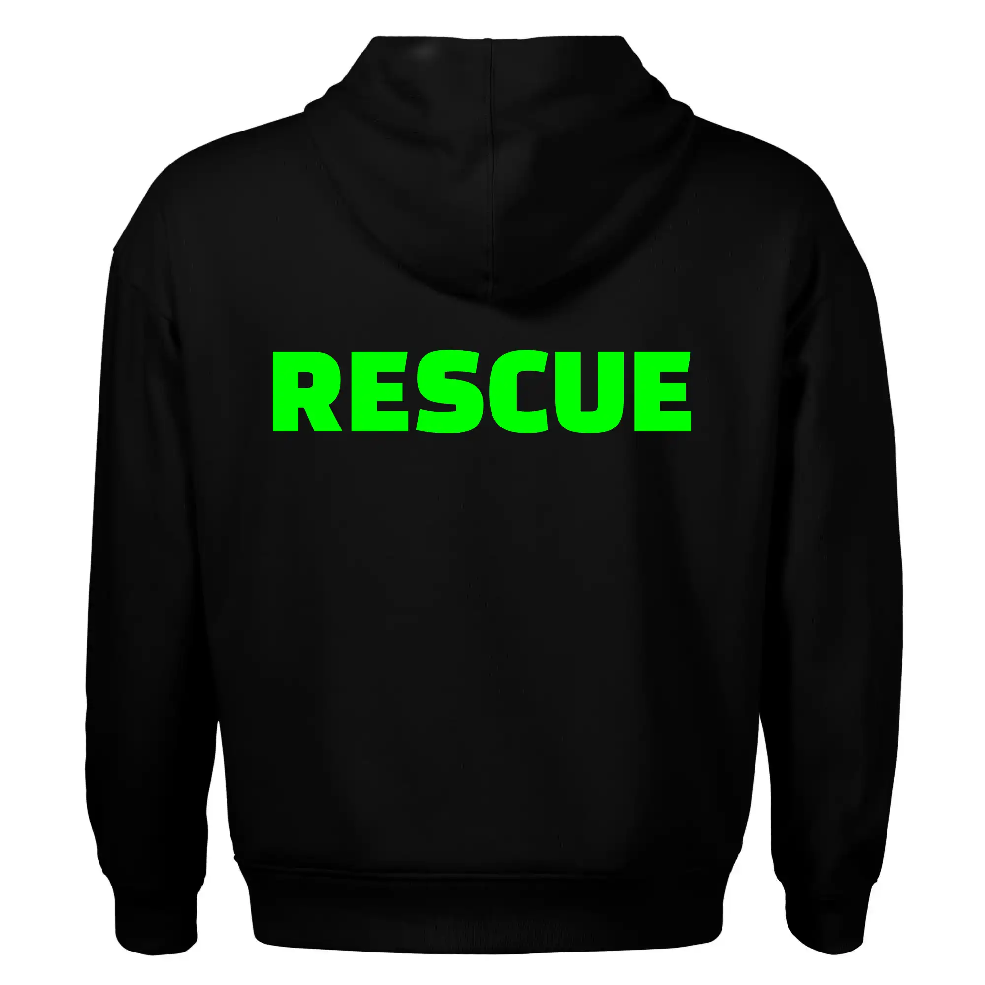 Rescue - Fluo zelené