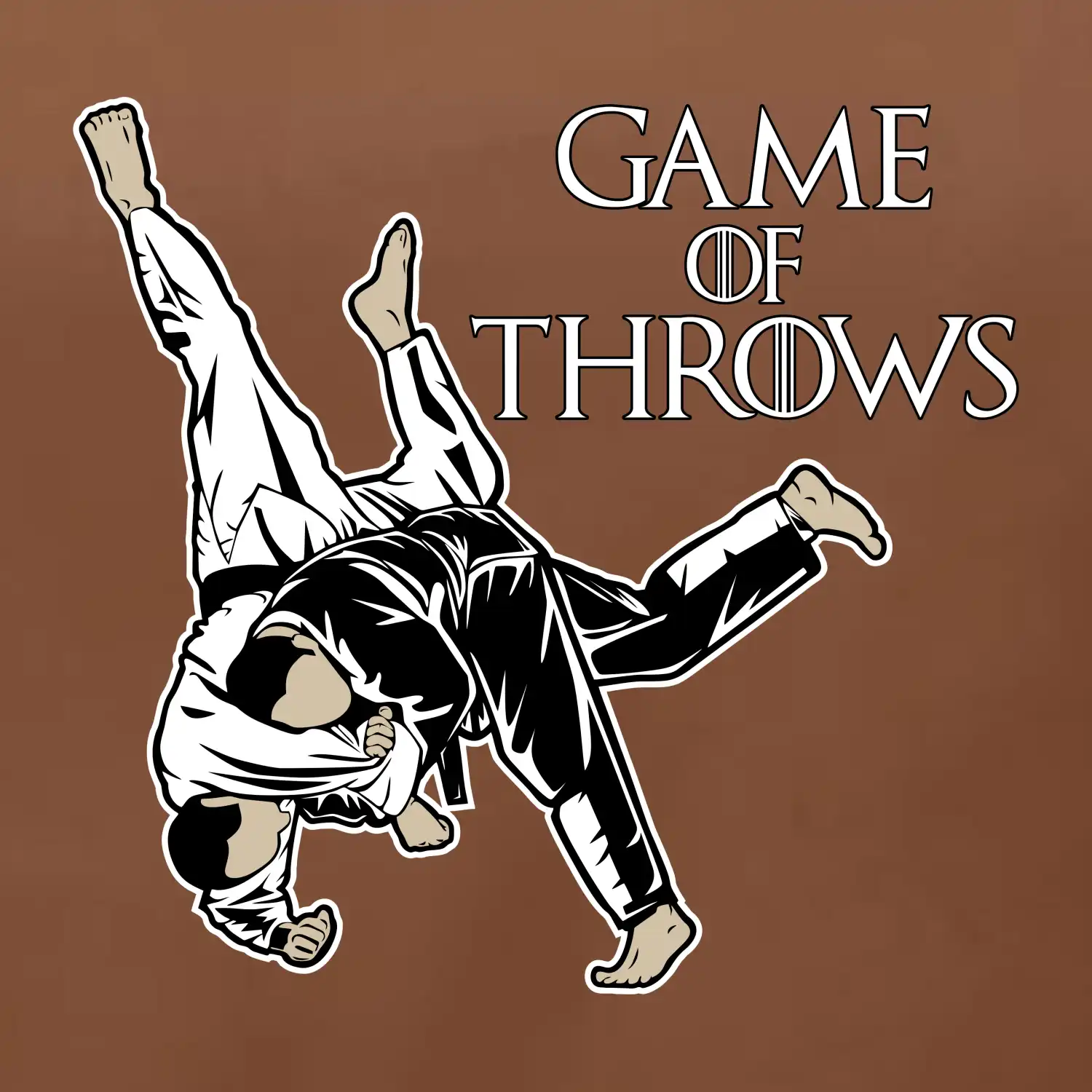 Game of Throws Judo