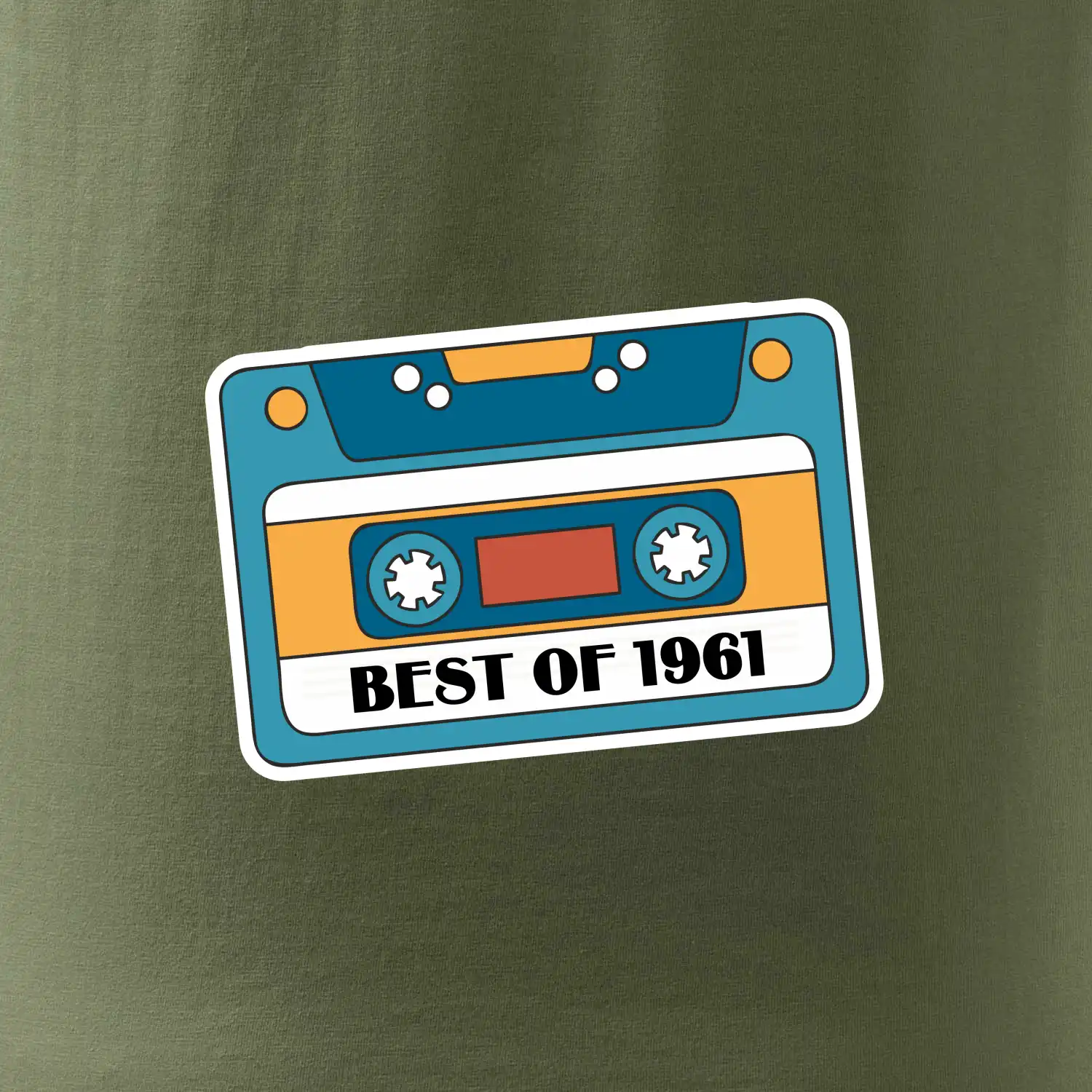 Narozeniny kazeta Best of 1961