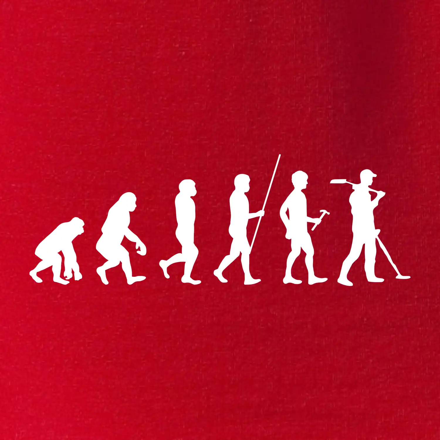 Evoluce detektor