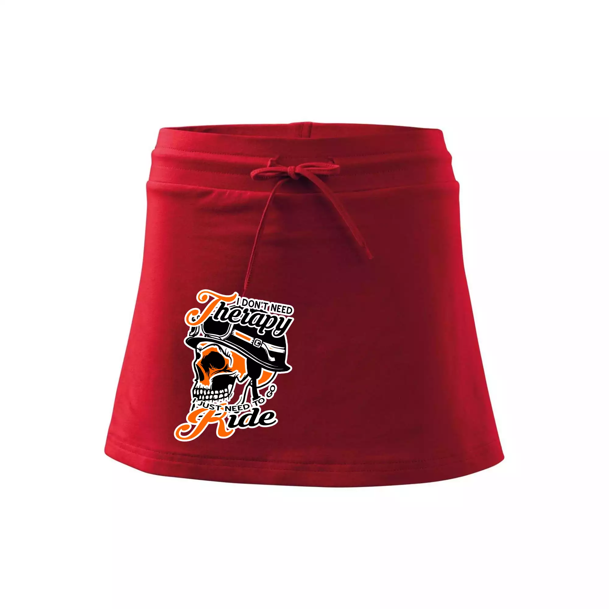 I don't need therapy moto ride