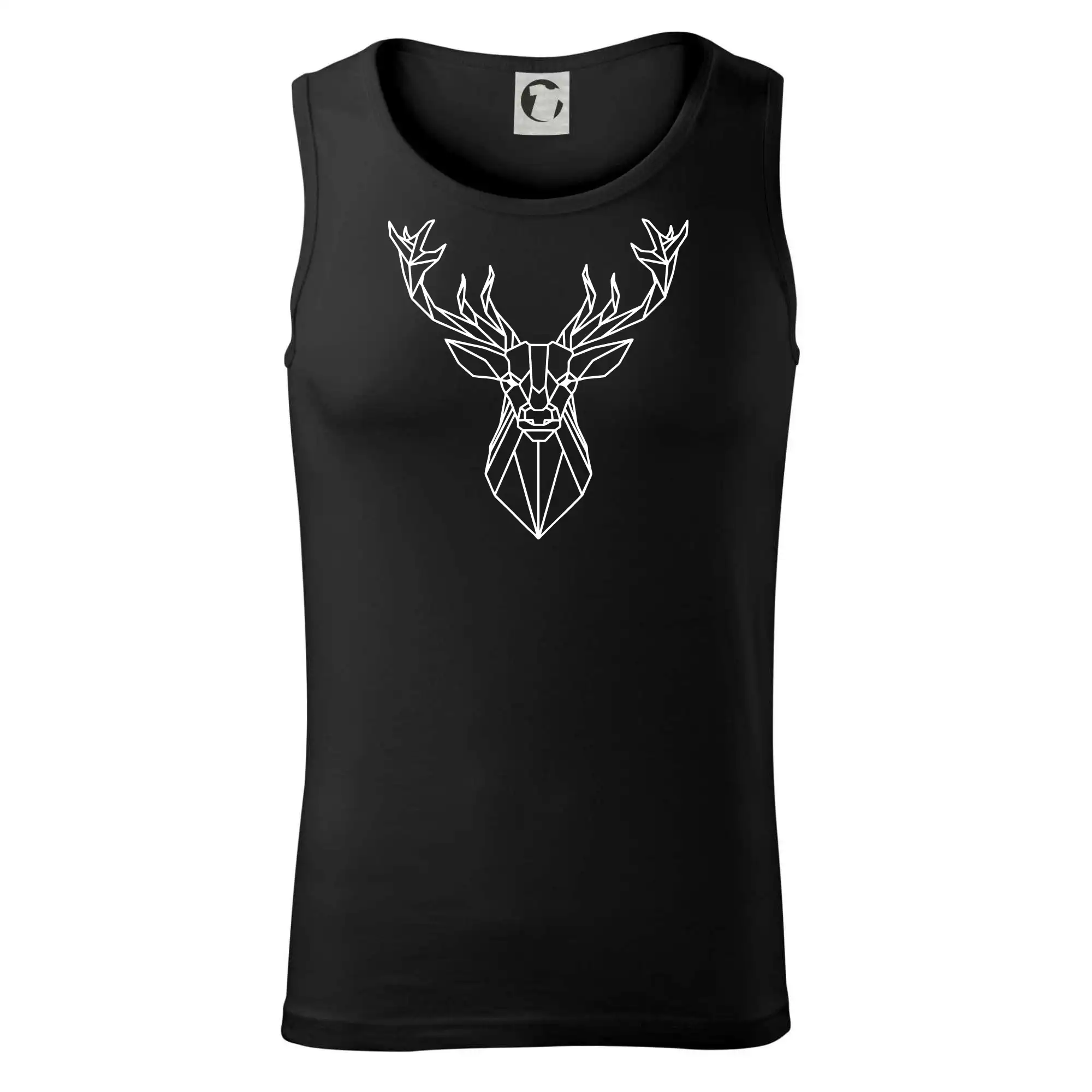 Geometrie - Jelen velký