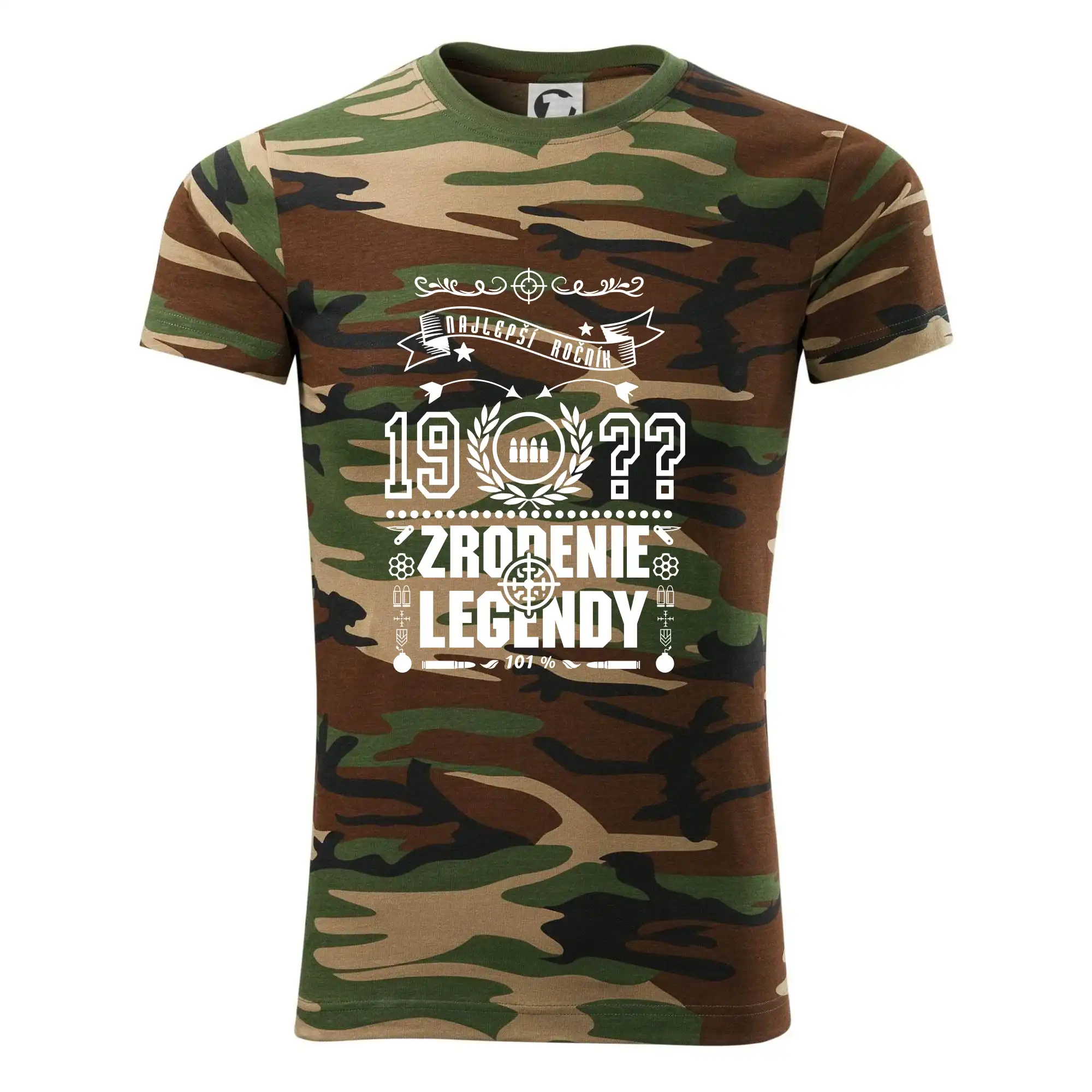 Zrodenie legendy - pre vojaka