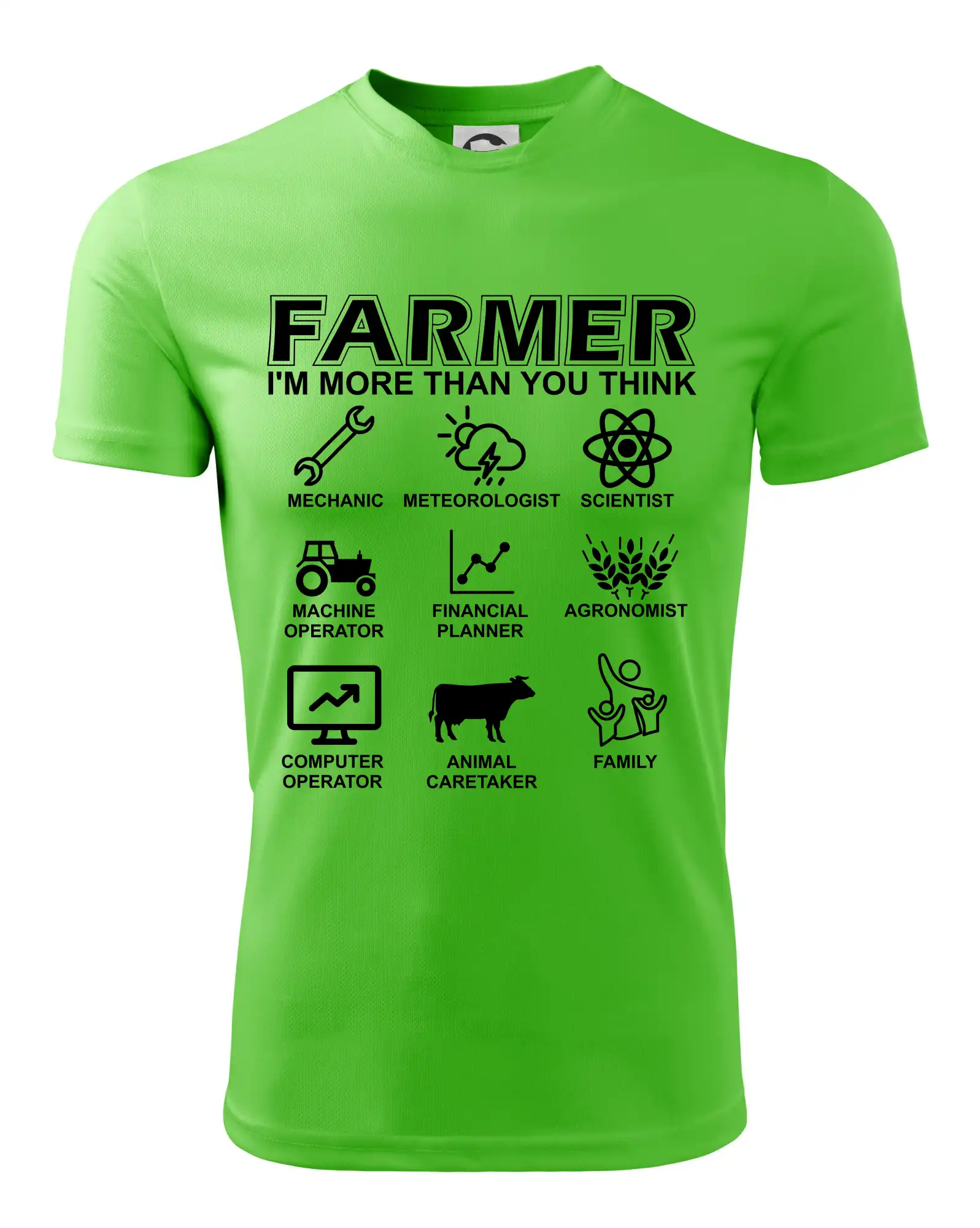 Farmer Symbols