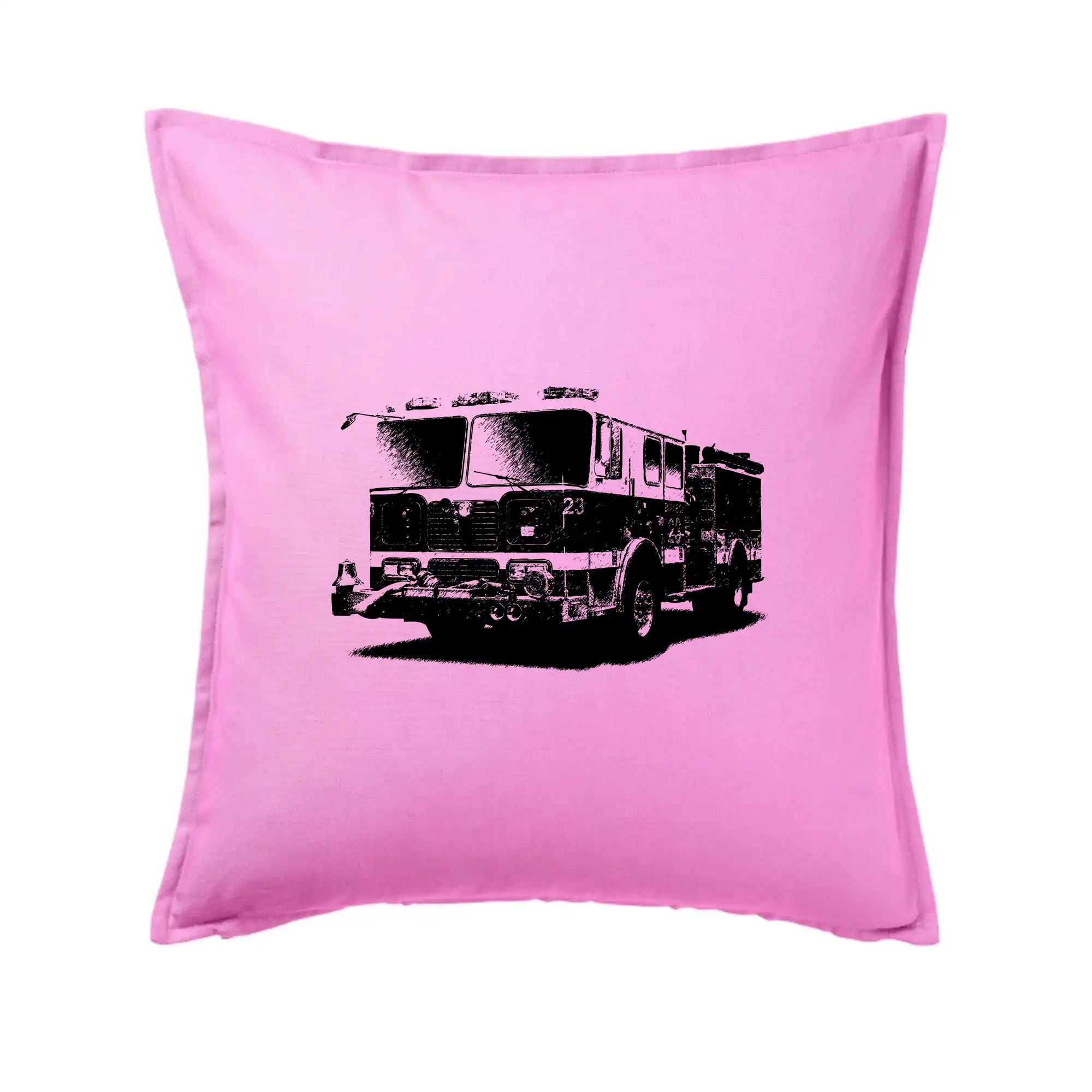 Hasičské auto americké