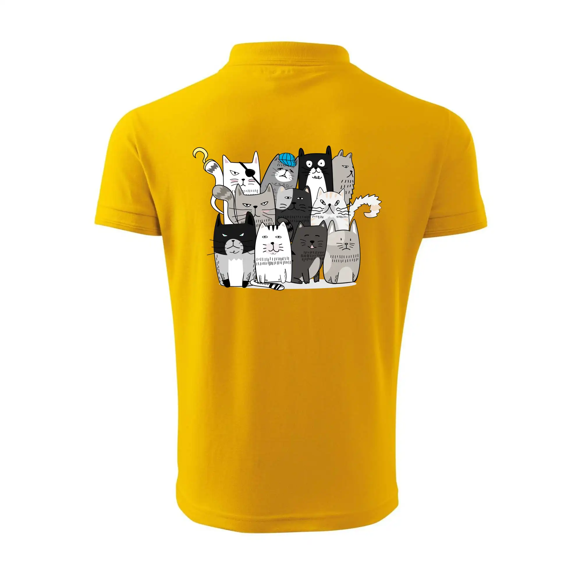 Kočky co nejsou tak úplně veselé