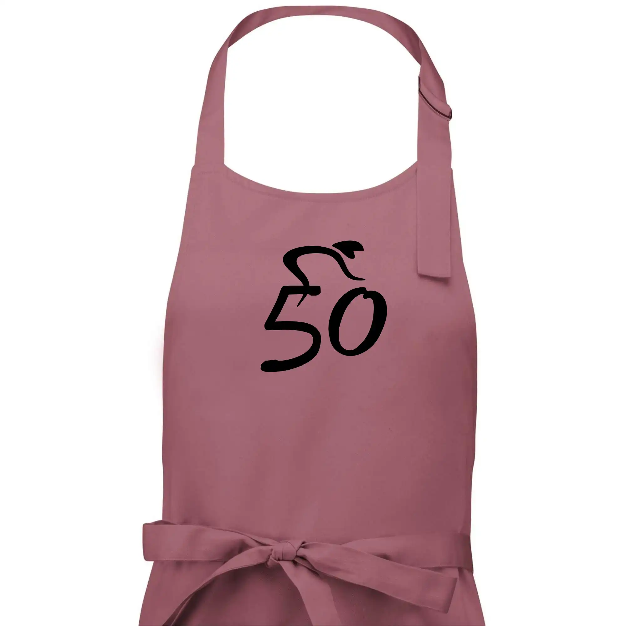 Cyklista slaví padesátku (50)