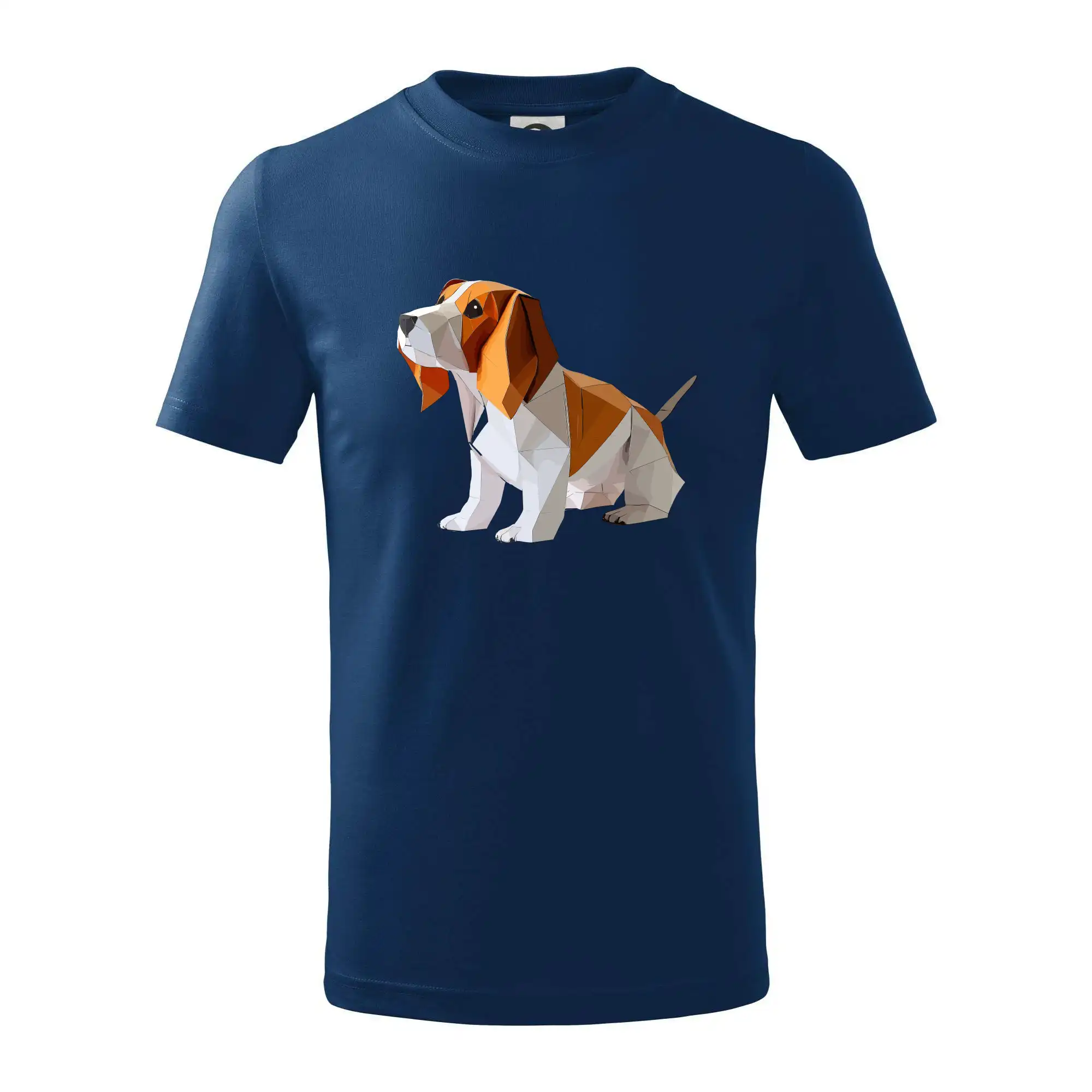 Bígl slepený z papíru