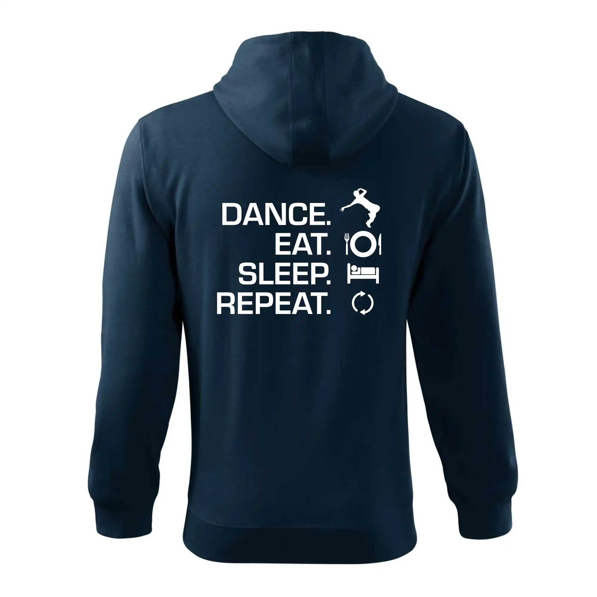Dance eat sleep repeat - Kluk