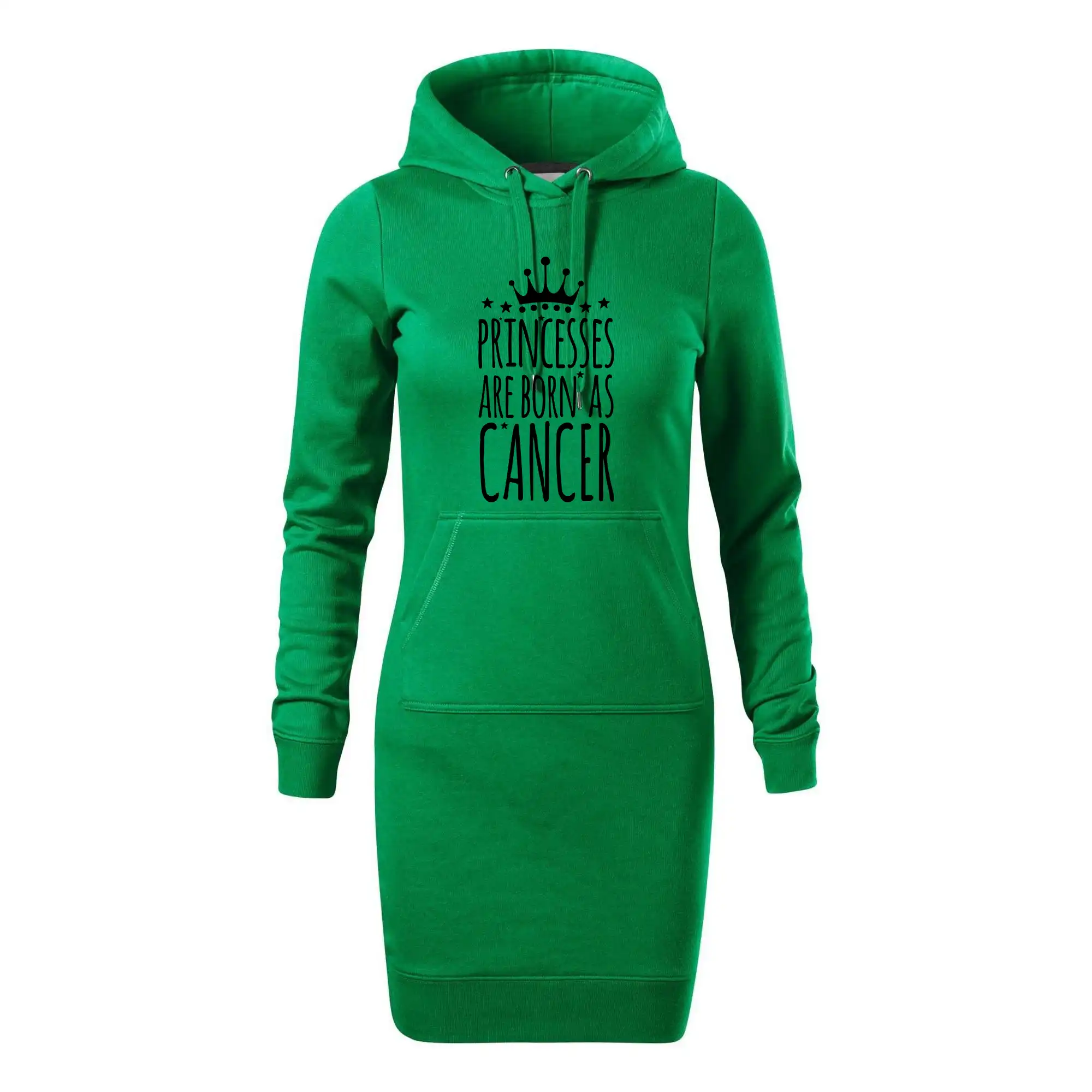 Princesses are born as Cancer - Rak