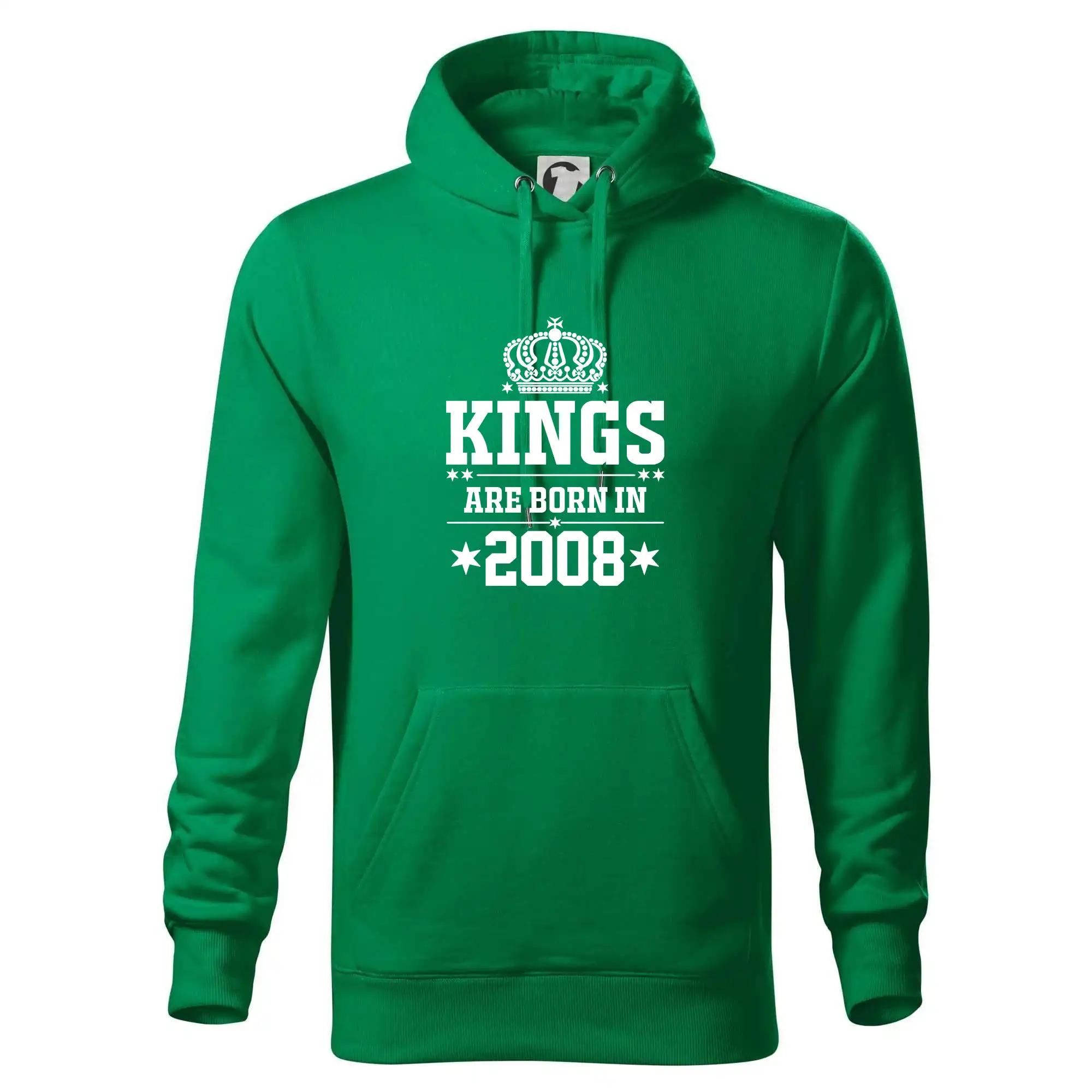 Kings are born in 2008