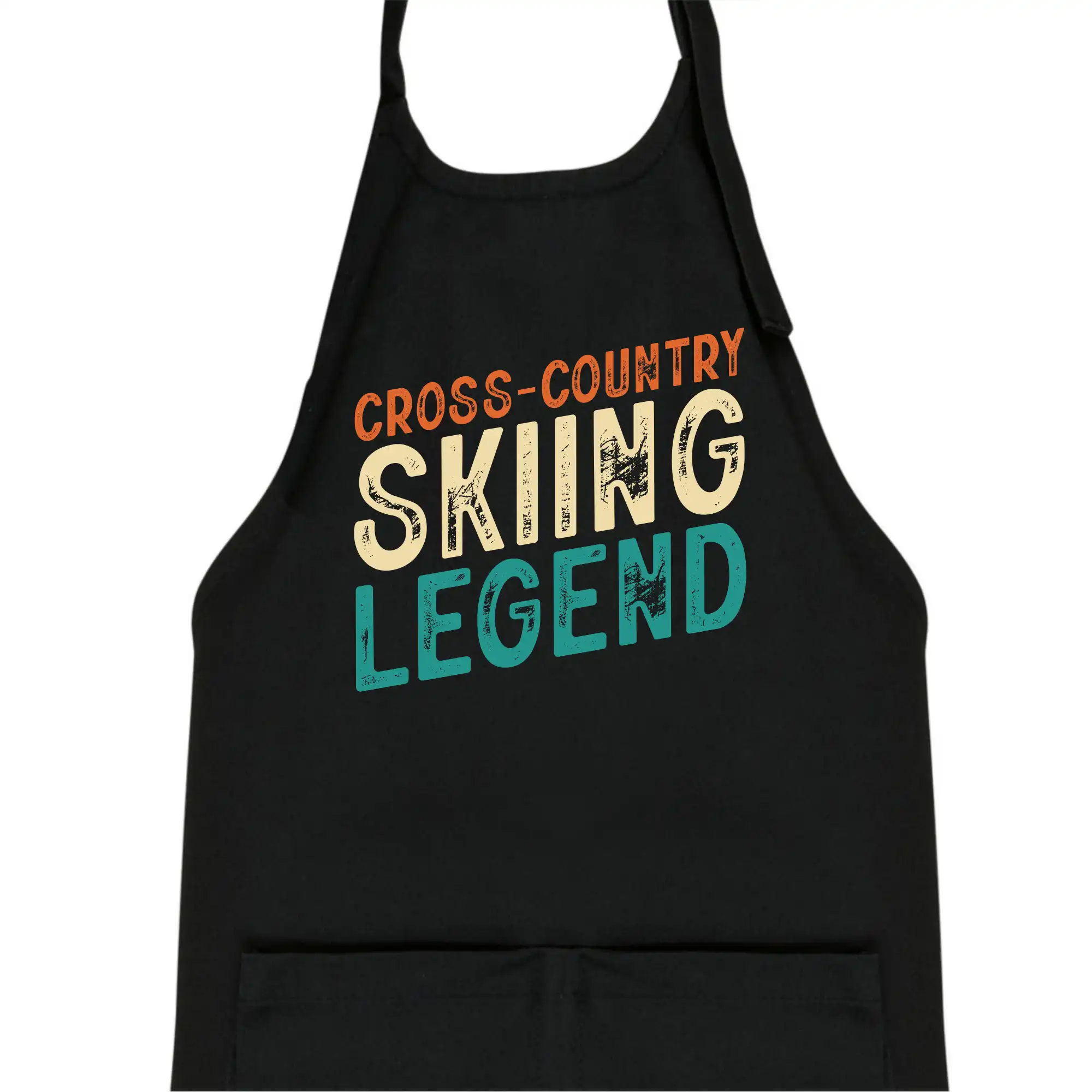 CROSS-COUNTRY Skiing Legend