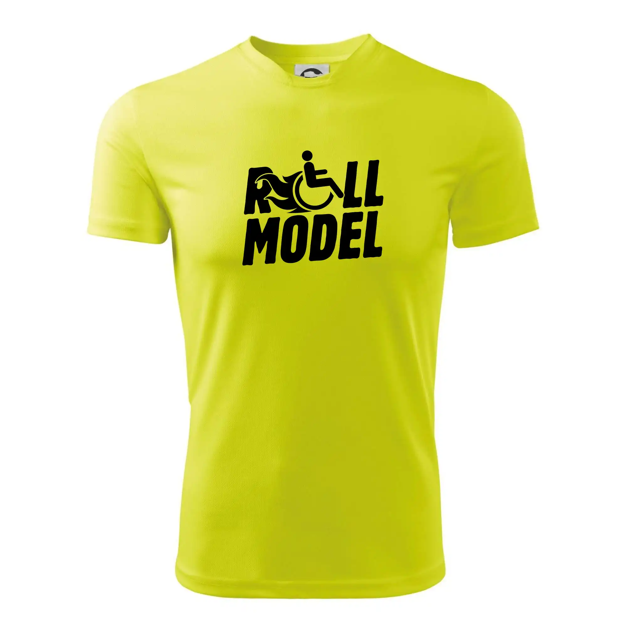 Roll model