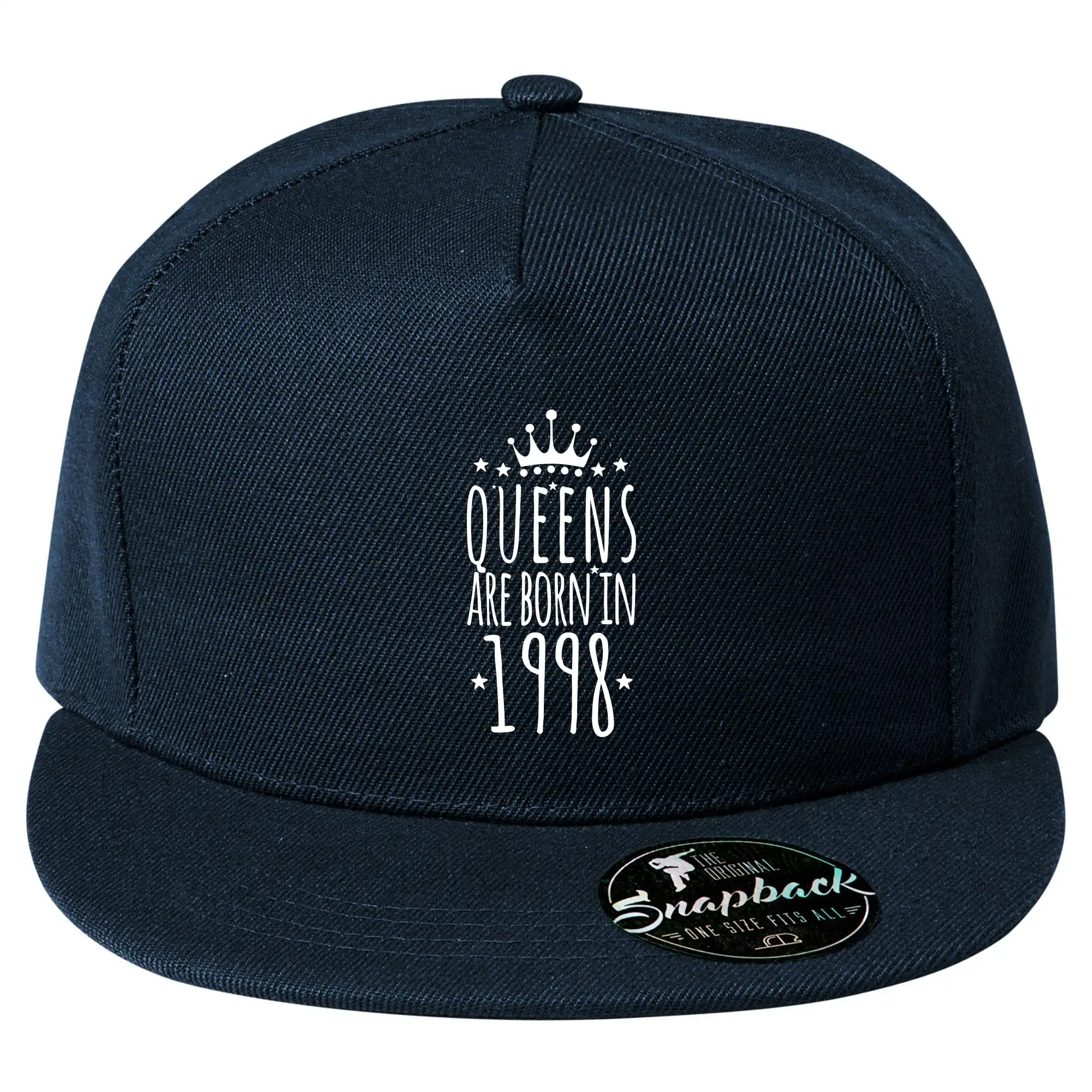 Queens are born in 1998