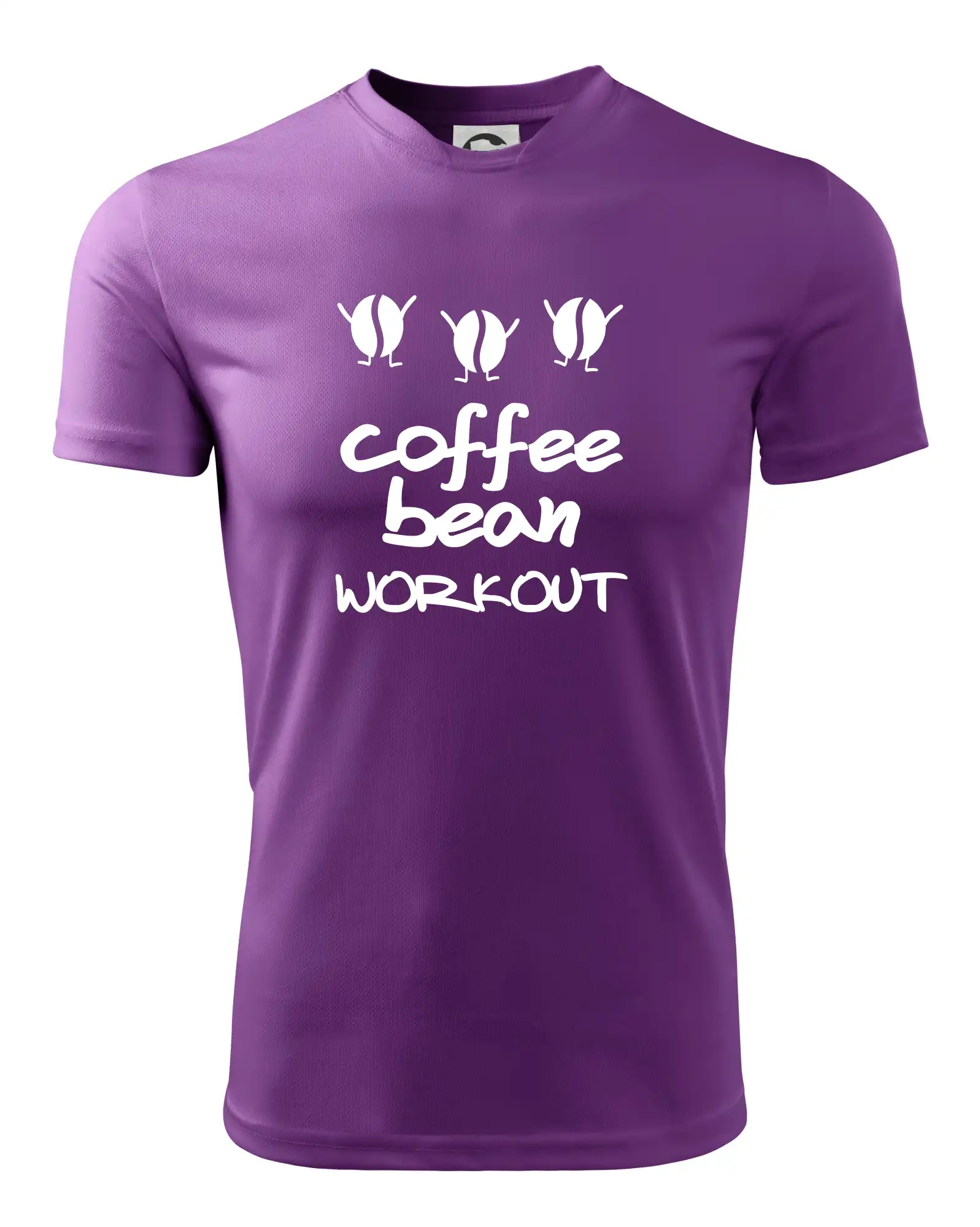 Coffee bean workout