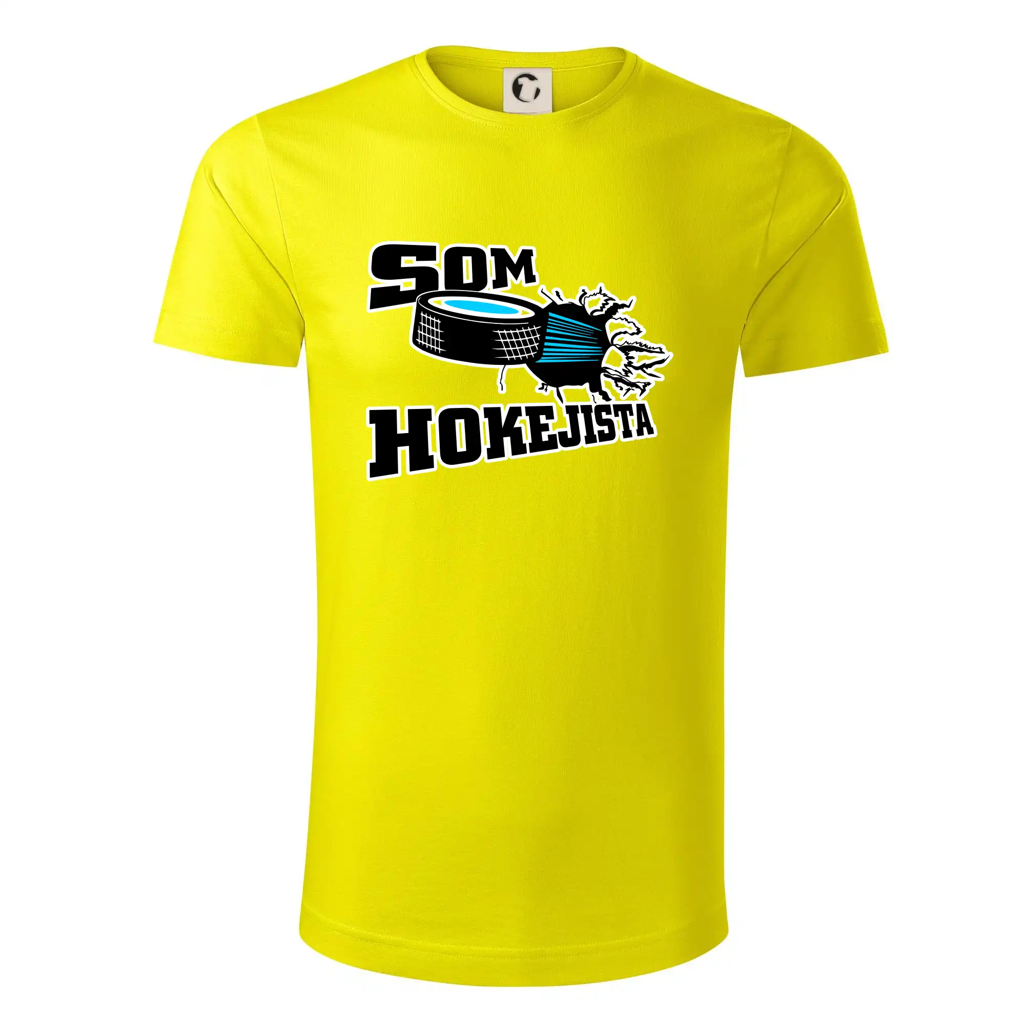 Som hokejista