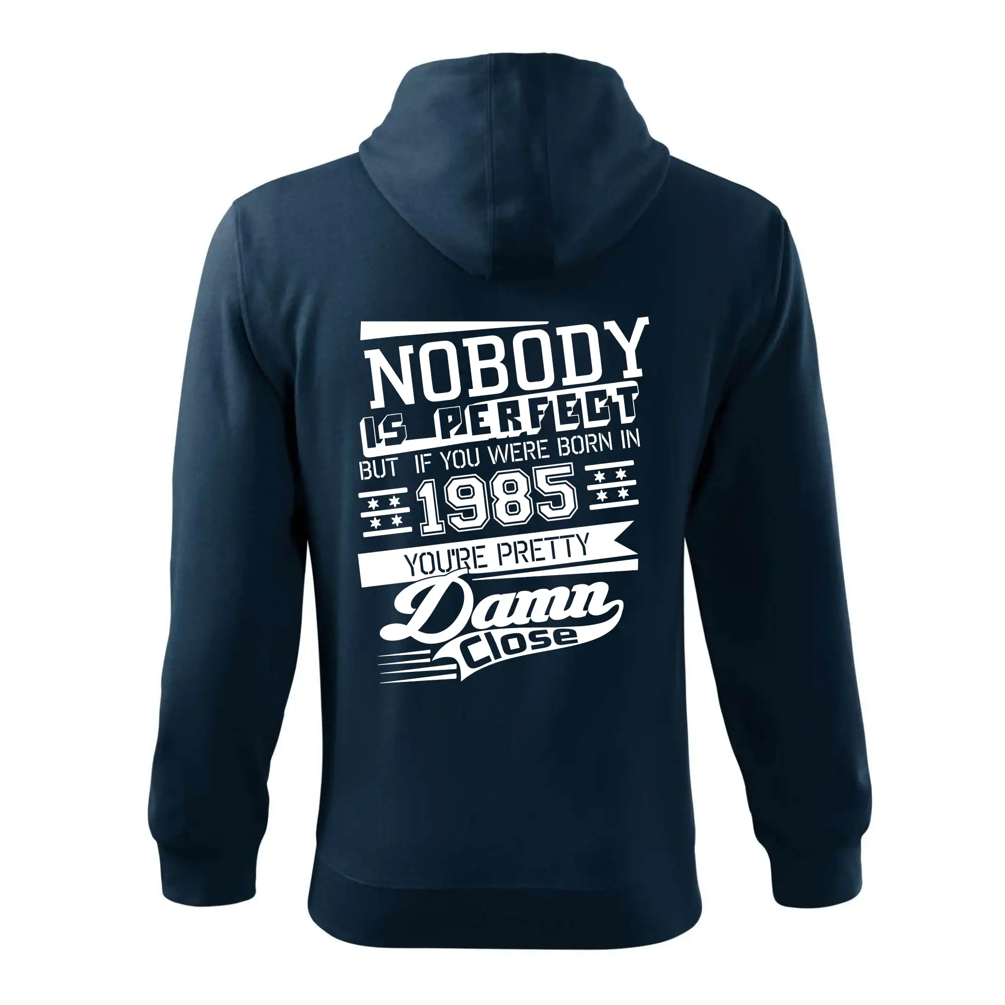 Nobody is perfect - 1985