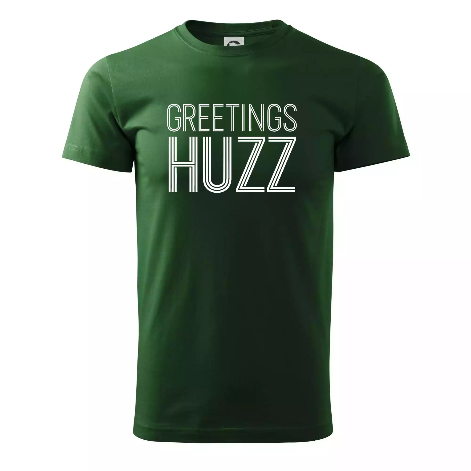 Greetings HUZZ