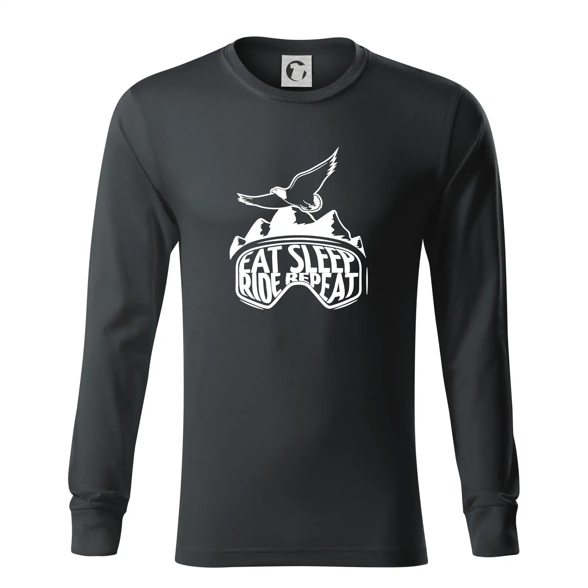 Eat sleep ride repeat - hory