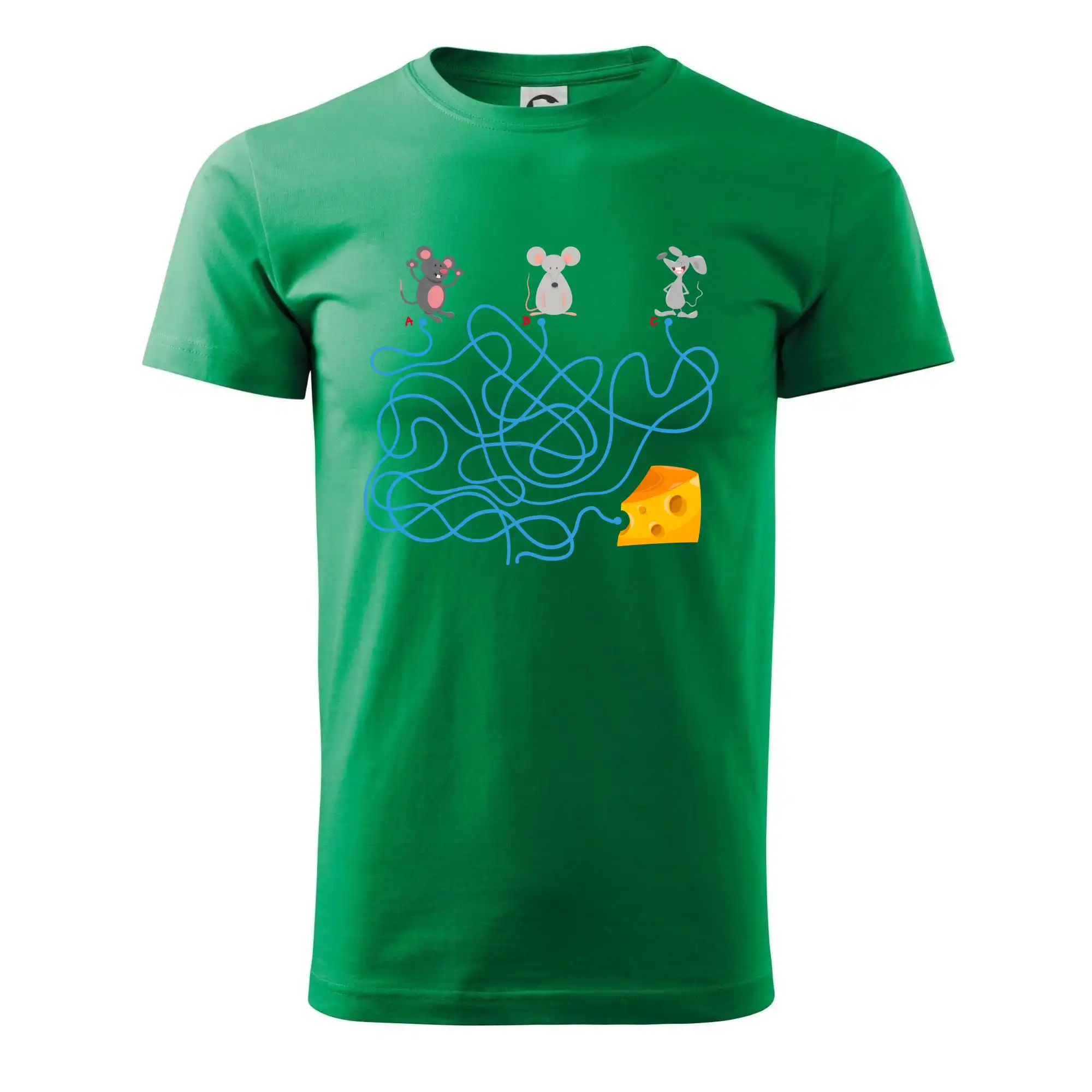 Myší cesta hlavolam