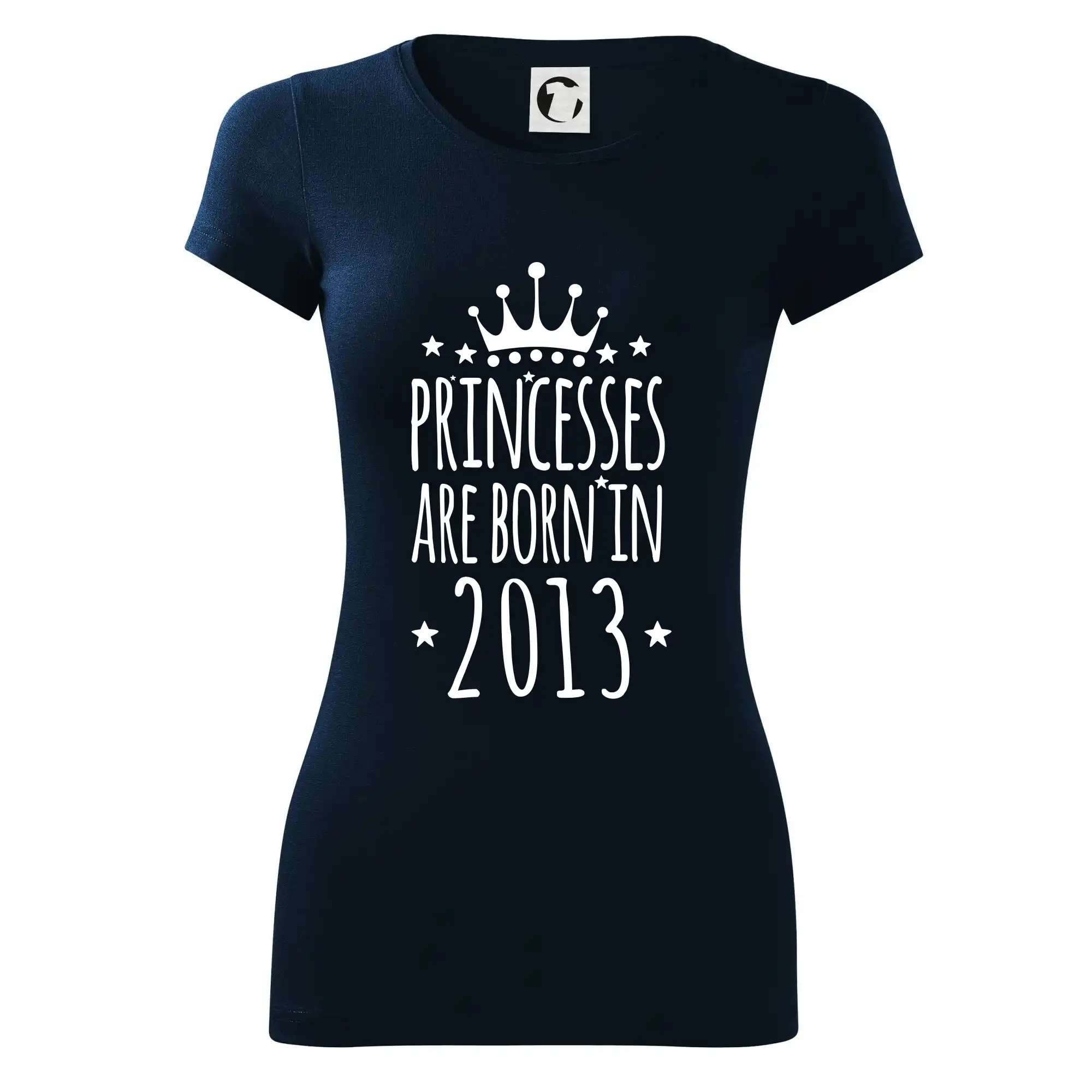 Princesses are born in 2013