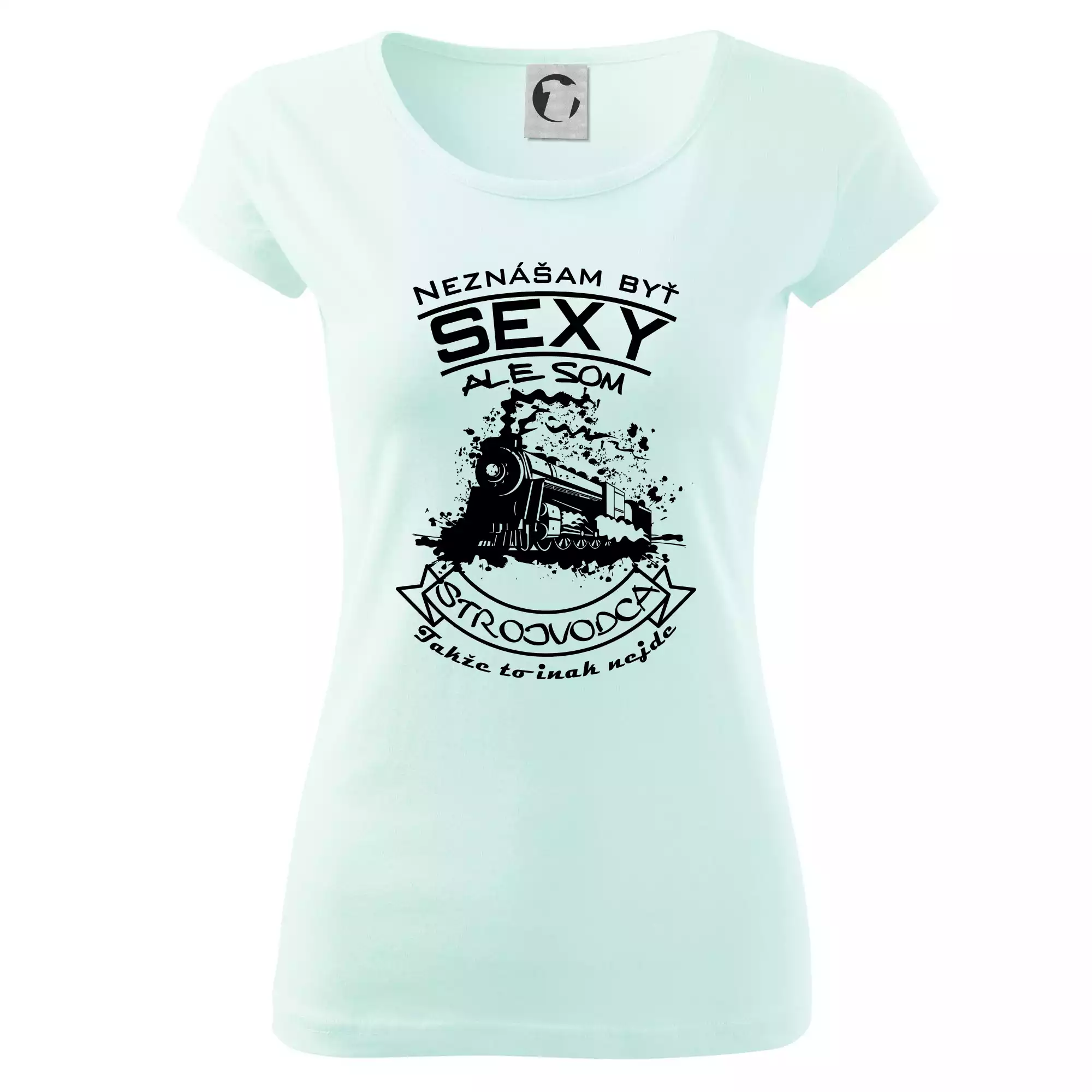 Neznášam byť sexy - Strojvodca