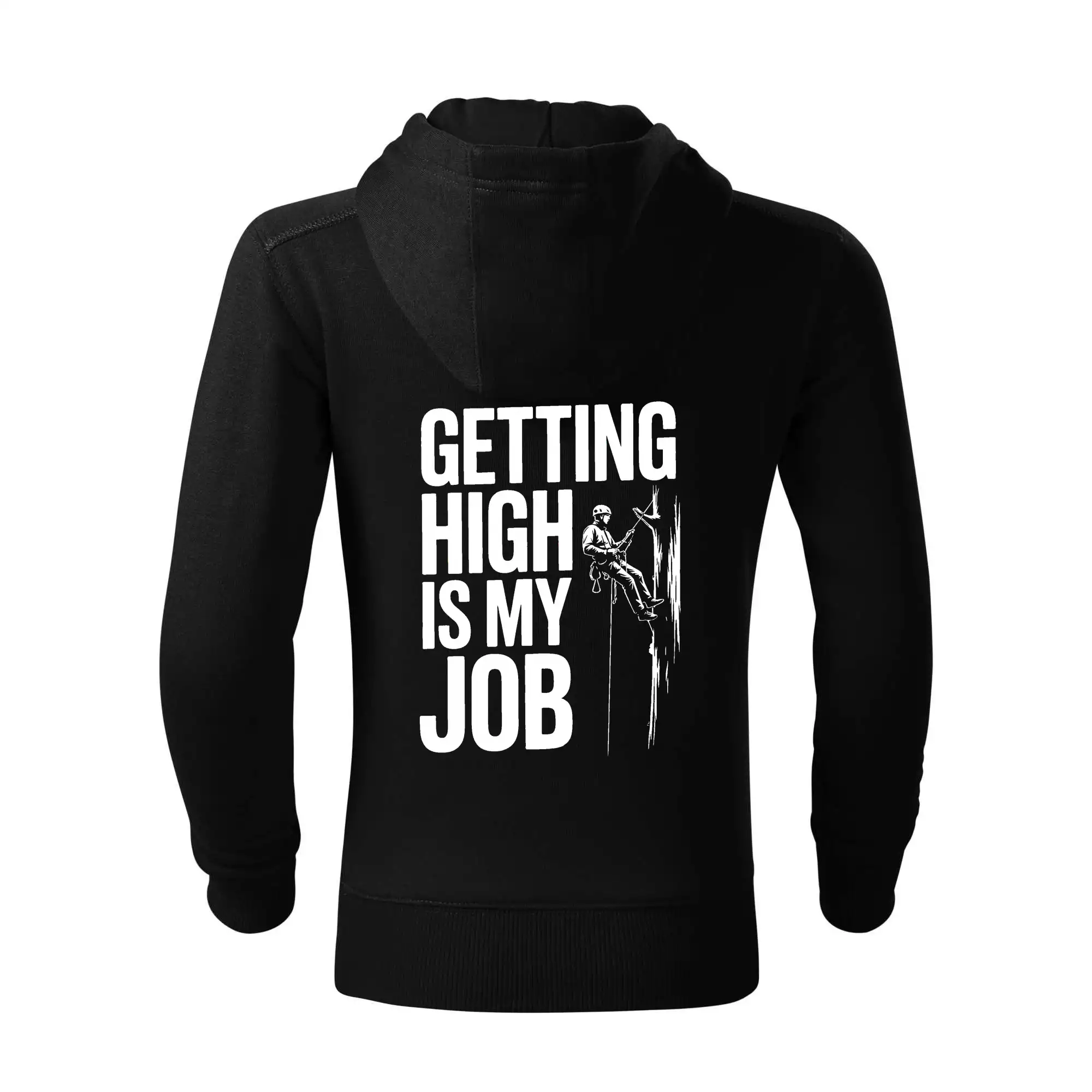 Getting High is my job