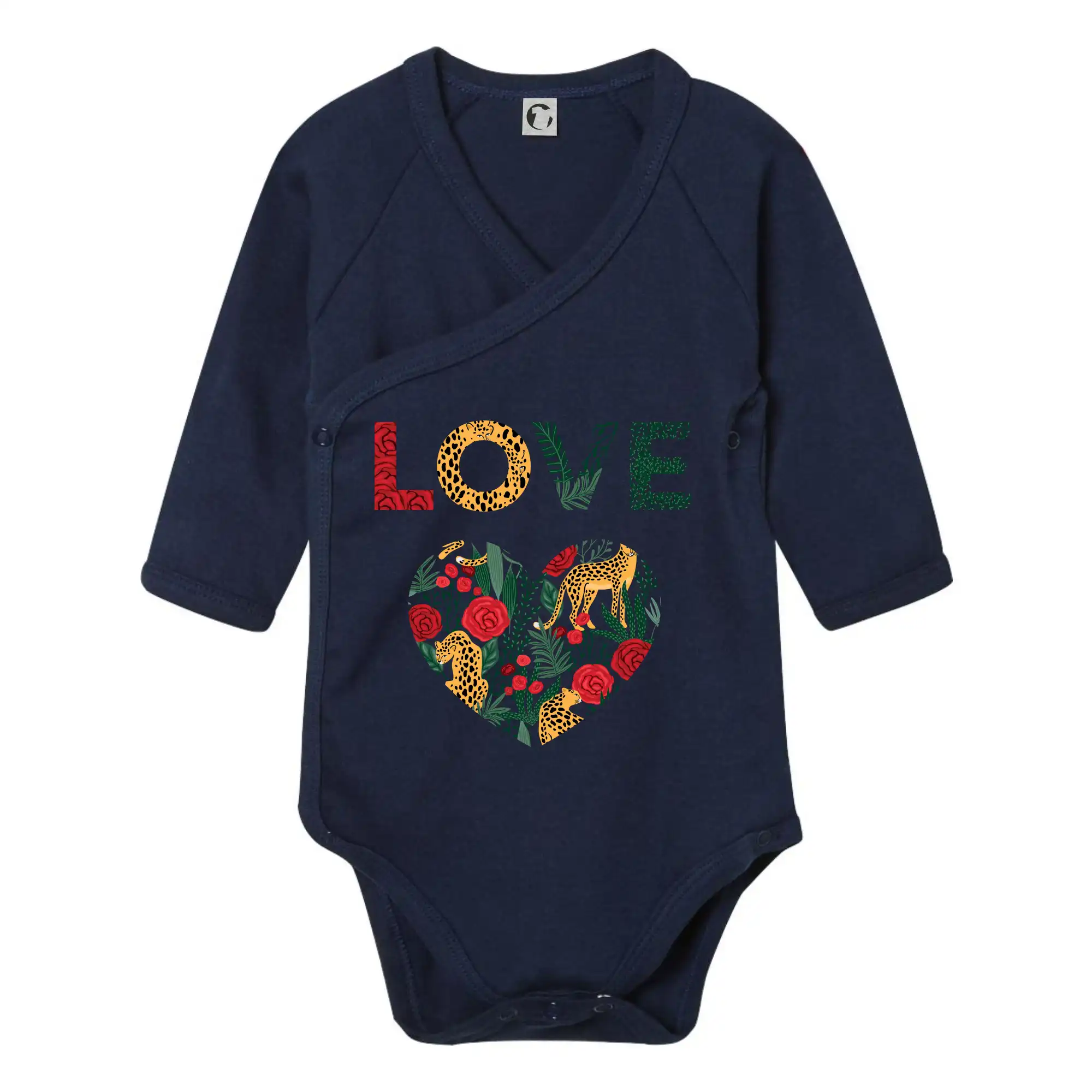 Love srdce divočina  (Pecka design)