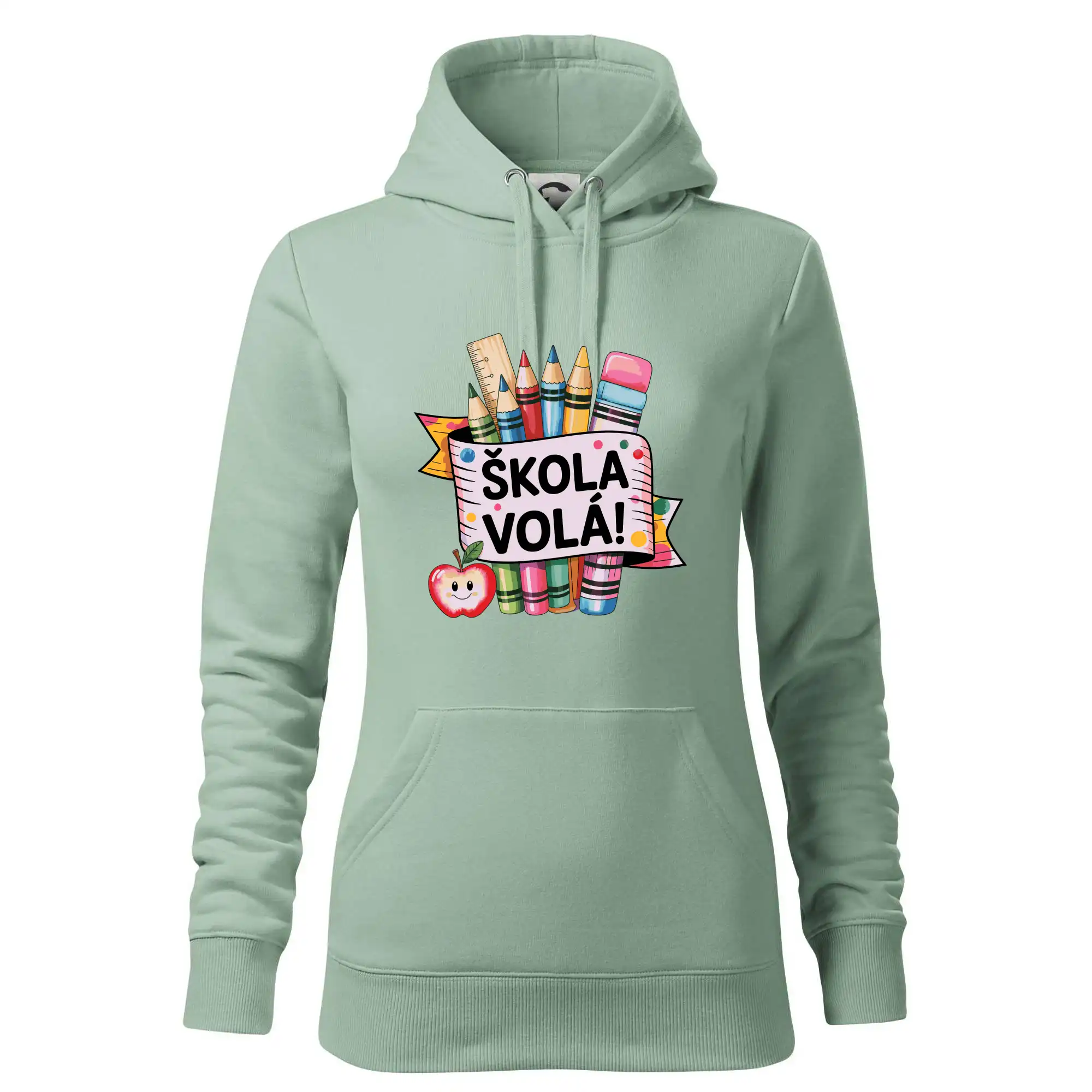 Škola volá - barevné