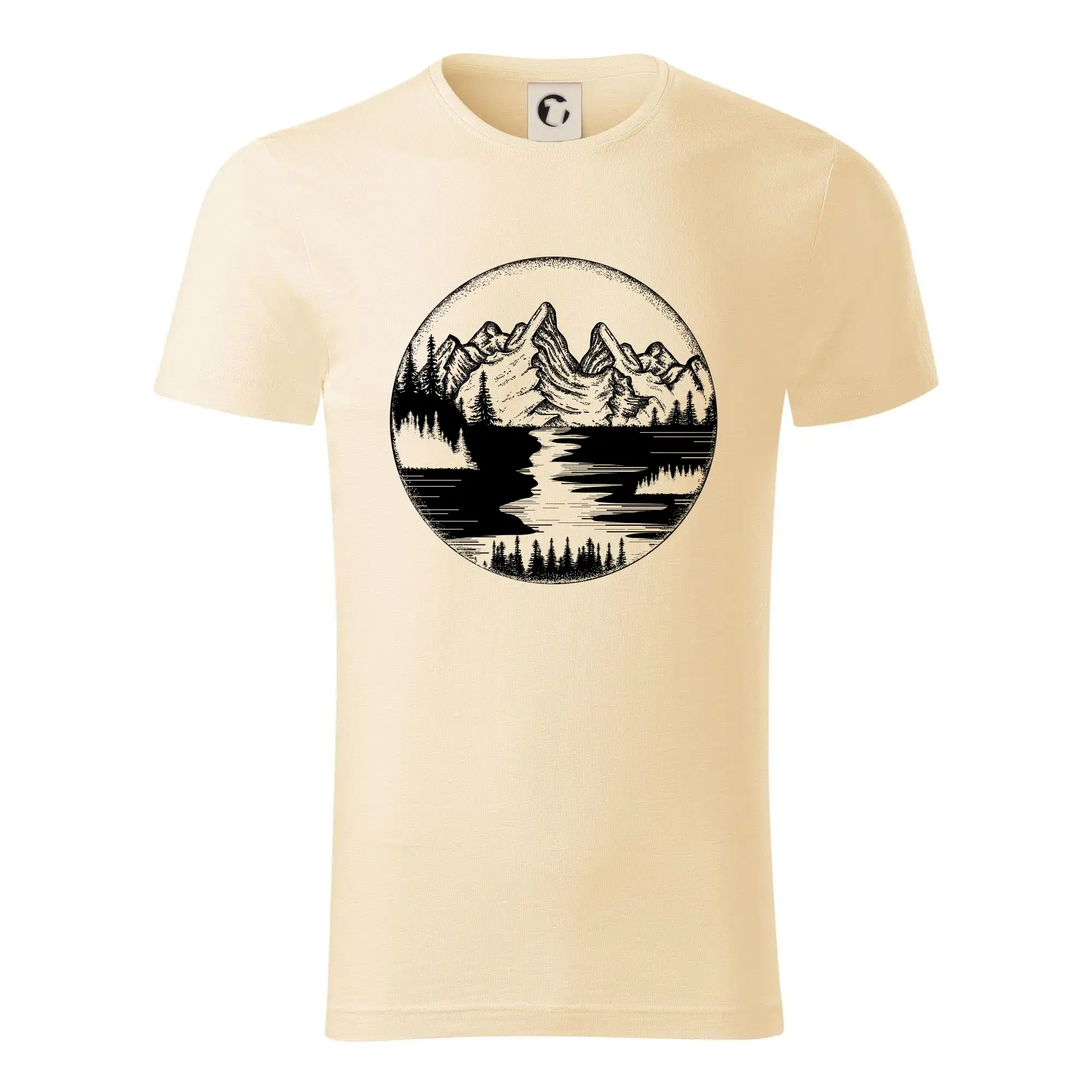 Cestování kruh - řeka