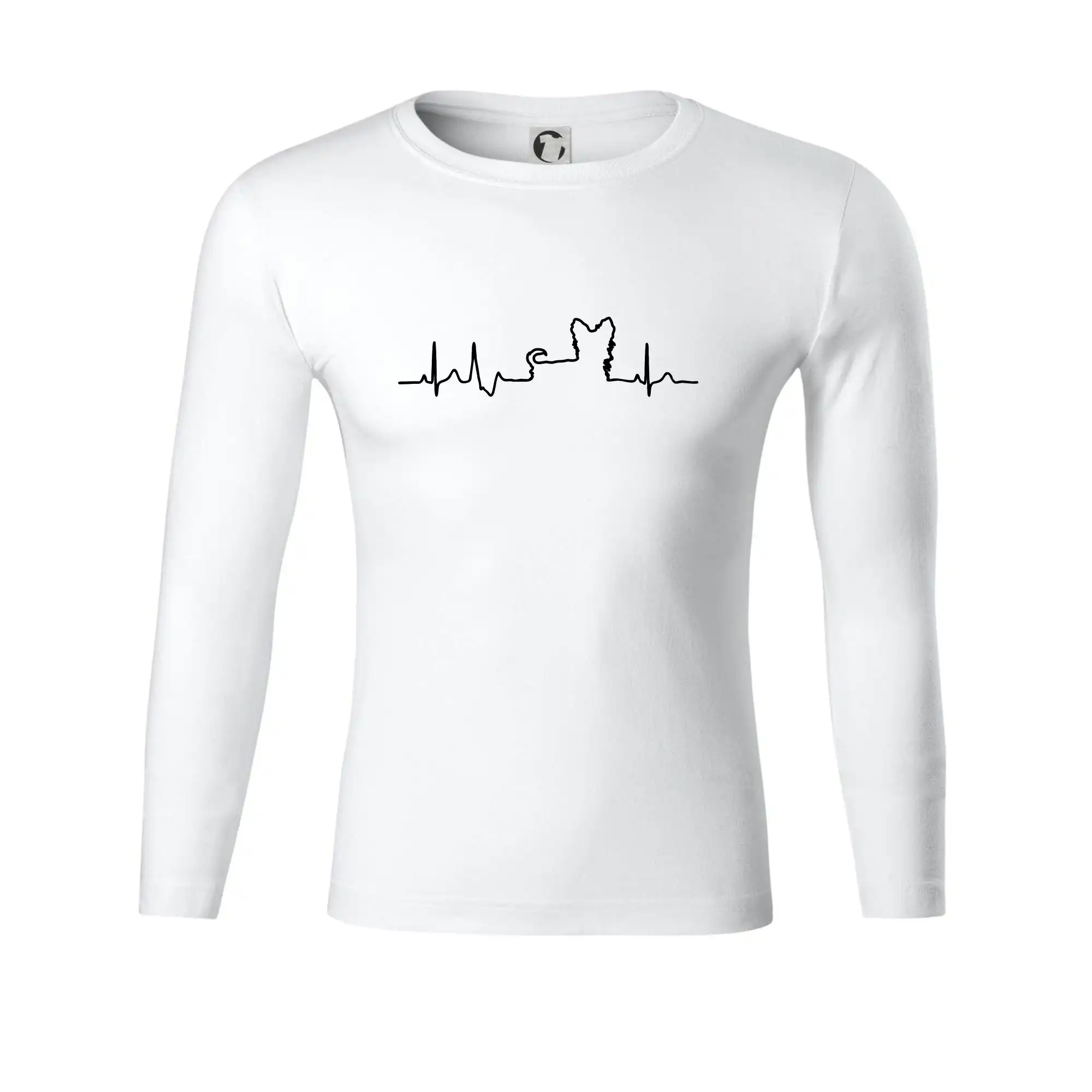 Jorkšírský teriér EKG