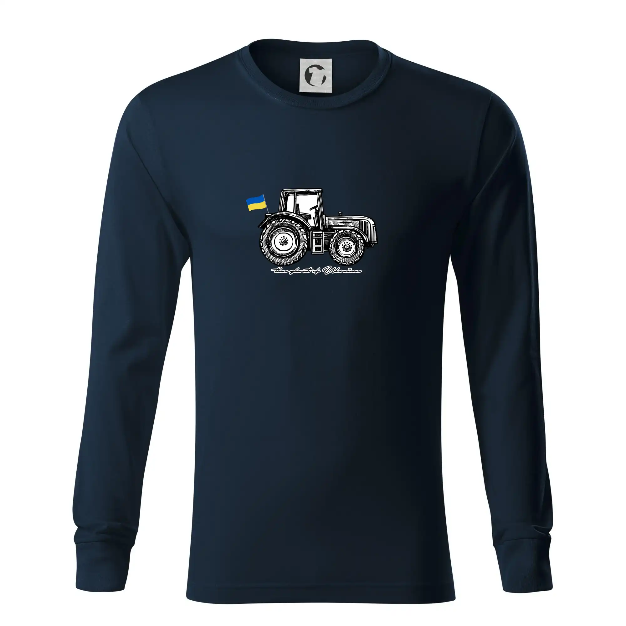 The ghost of Ukraine - traktor