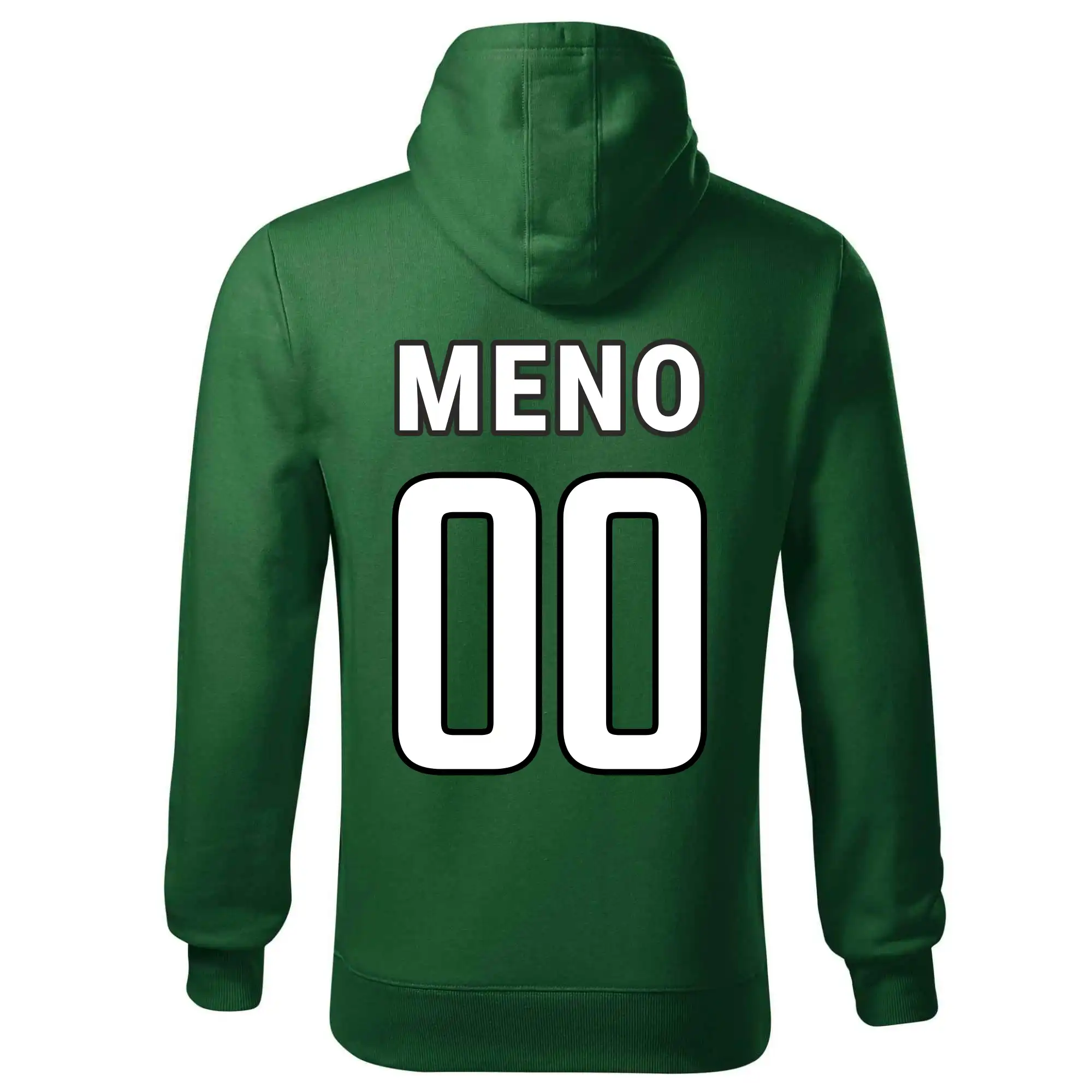 Hokejový dres - vlastné meno a číslo
